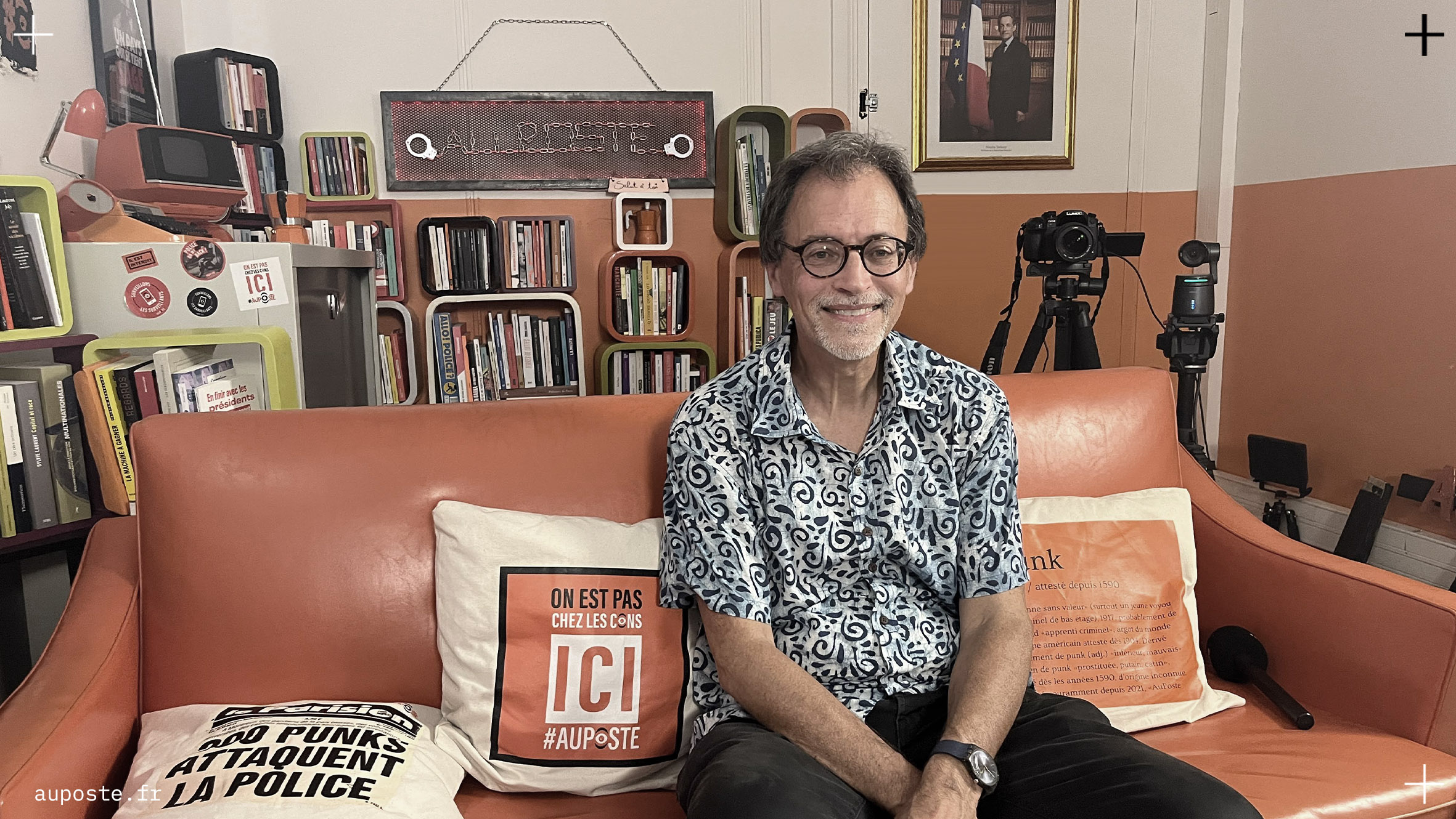 La « médiarchie » a remplacé la démocratie. Avec Yves Citton