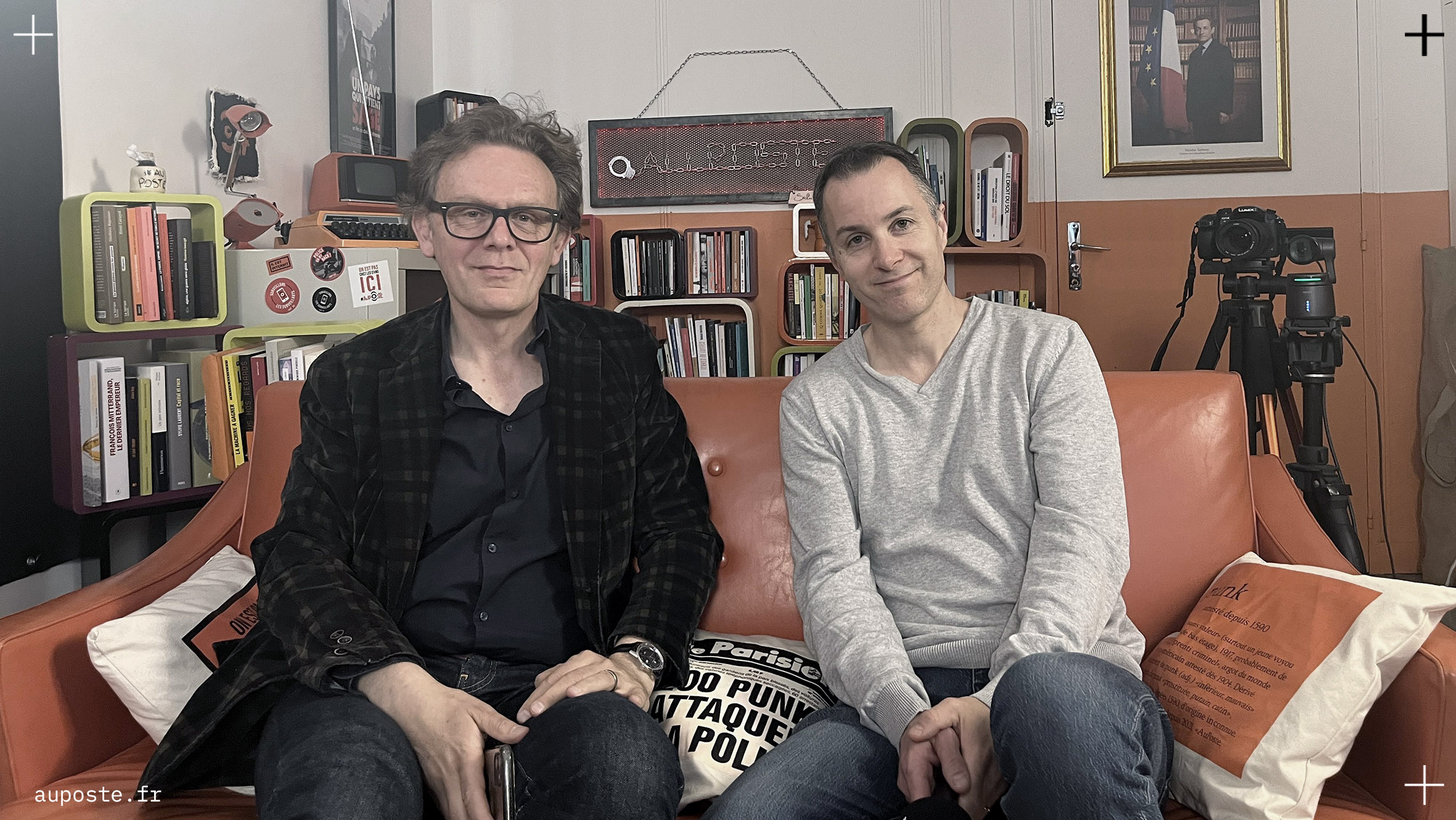 Procès Papon, Barbie, Touvier filmés pour l'Histoire. Avec Laurent Joly & Gabriel Le Bomin