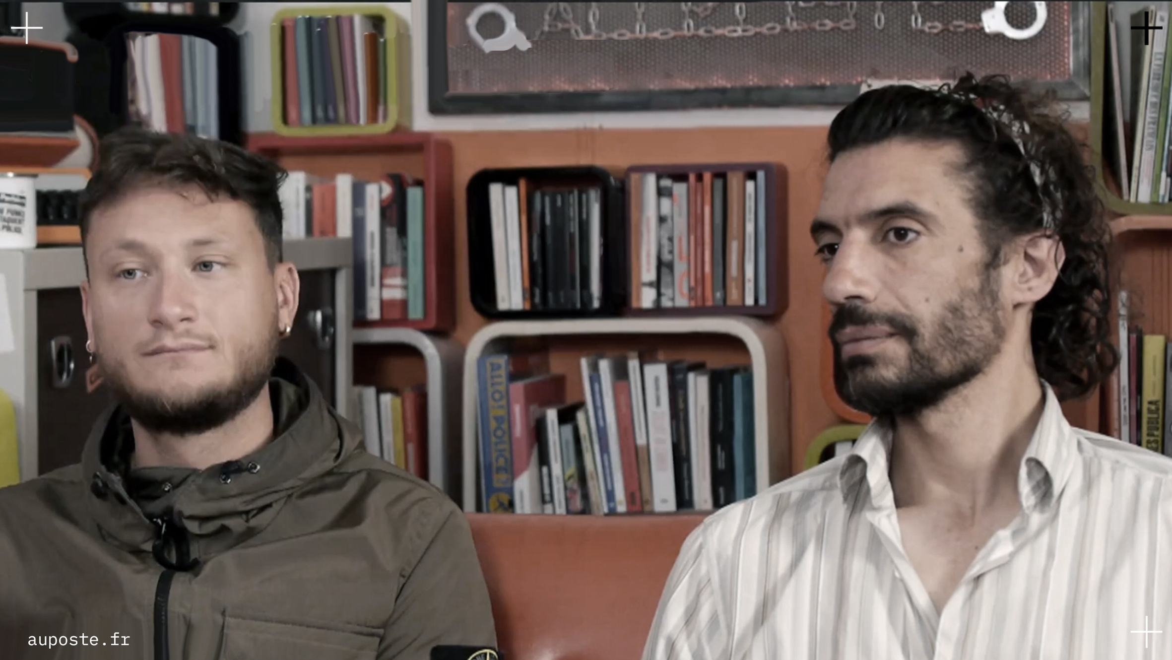 Raphaël Arnault Omar Alsoumi