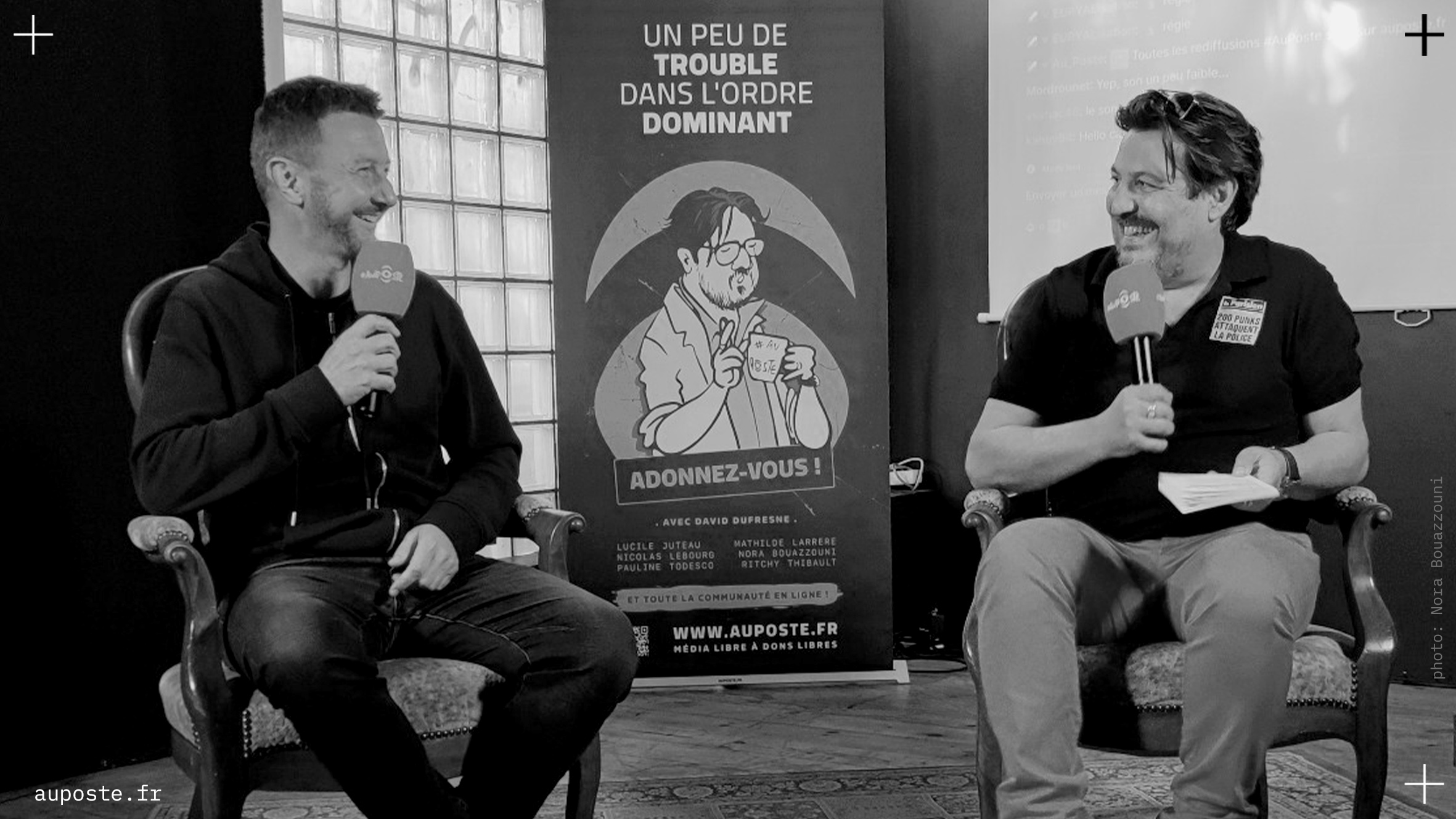 Besancenot : « J'aimerais qu'à gauche, on soit capable de douter ensemble à haute voix »