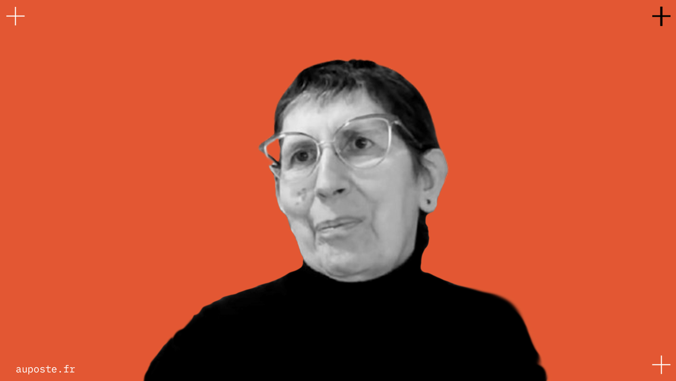 Odile Maurin #AuPoste