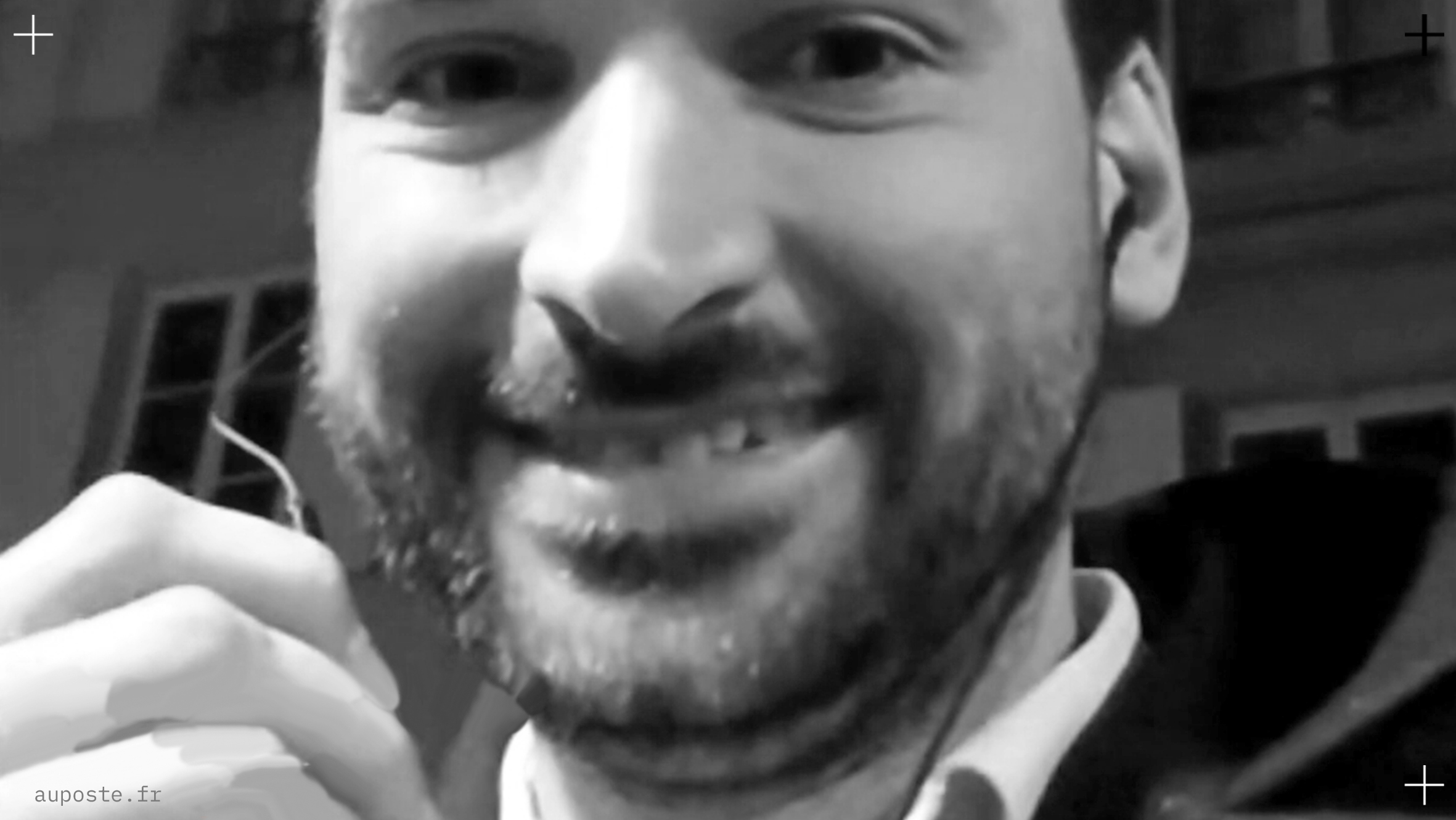 Ugo Bernalicis #AuPoste