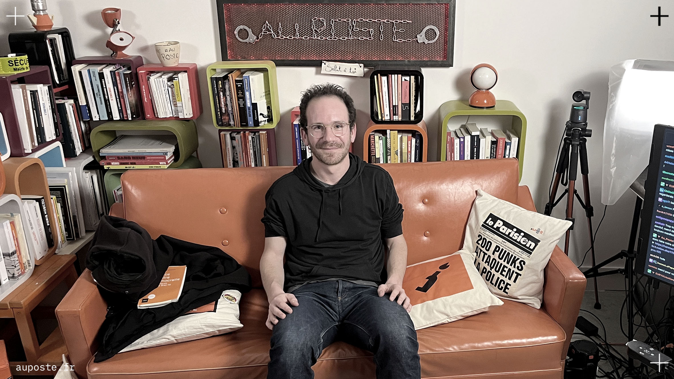 Lucas Lévy-Lajeunesse