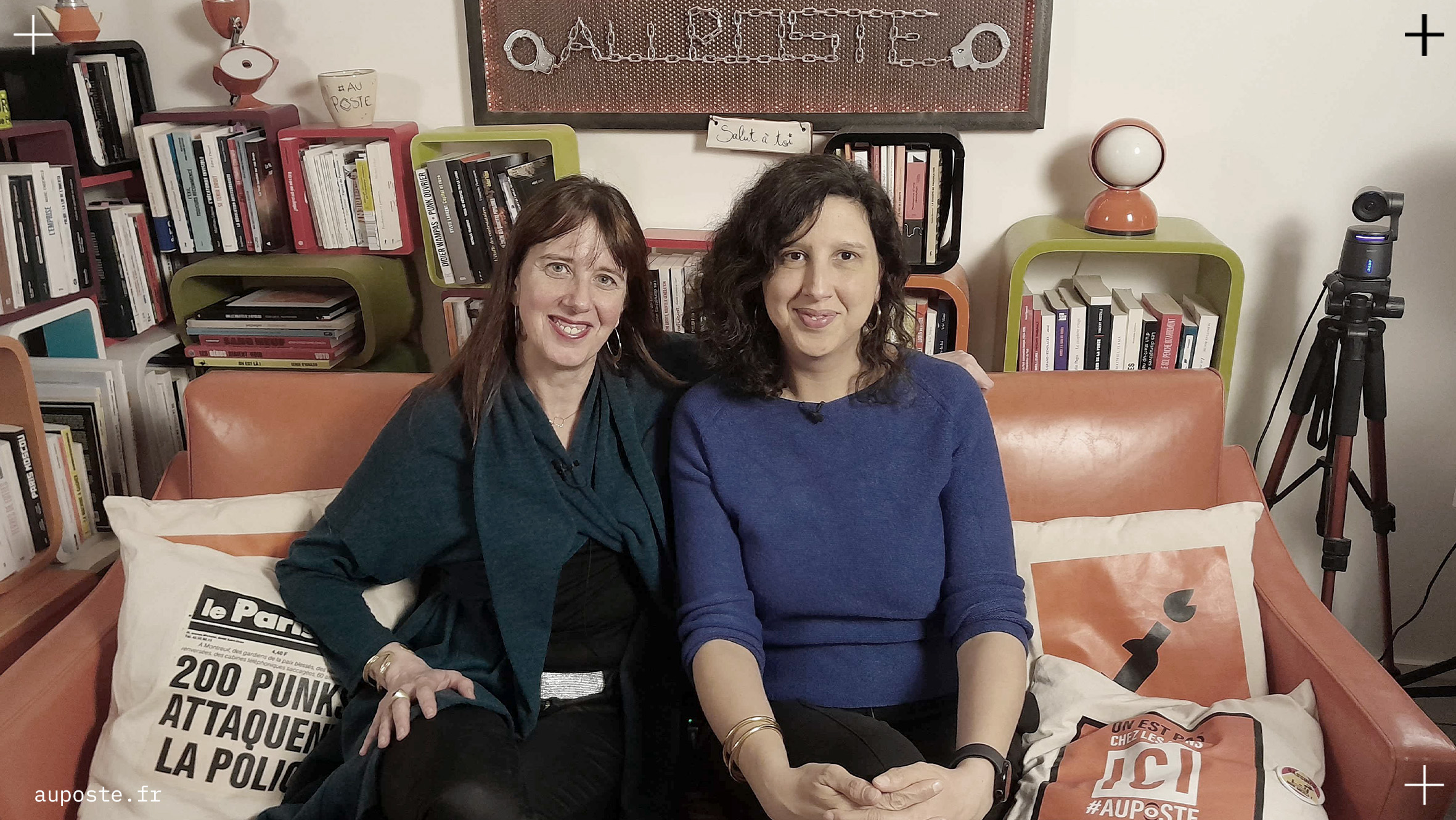 Bibia Pavard #AuPoste