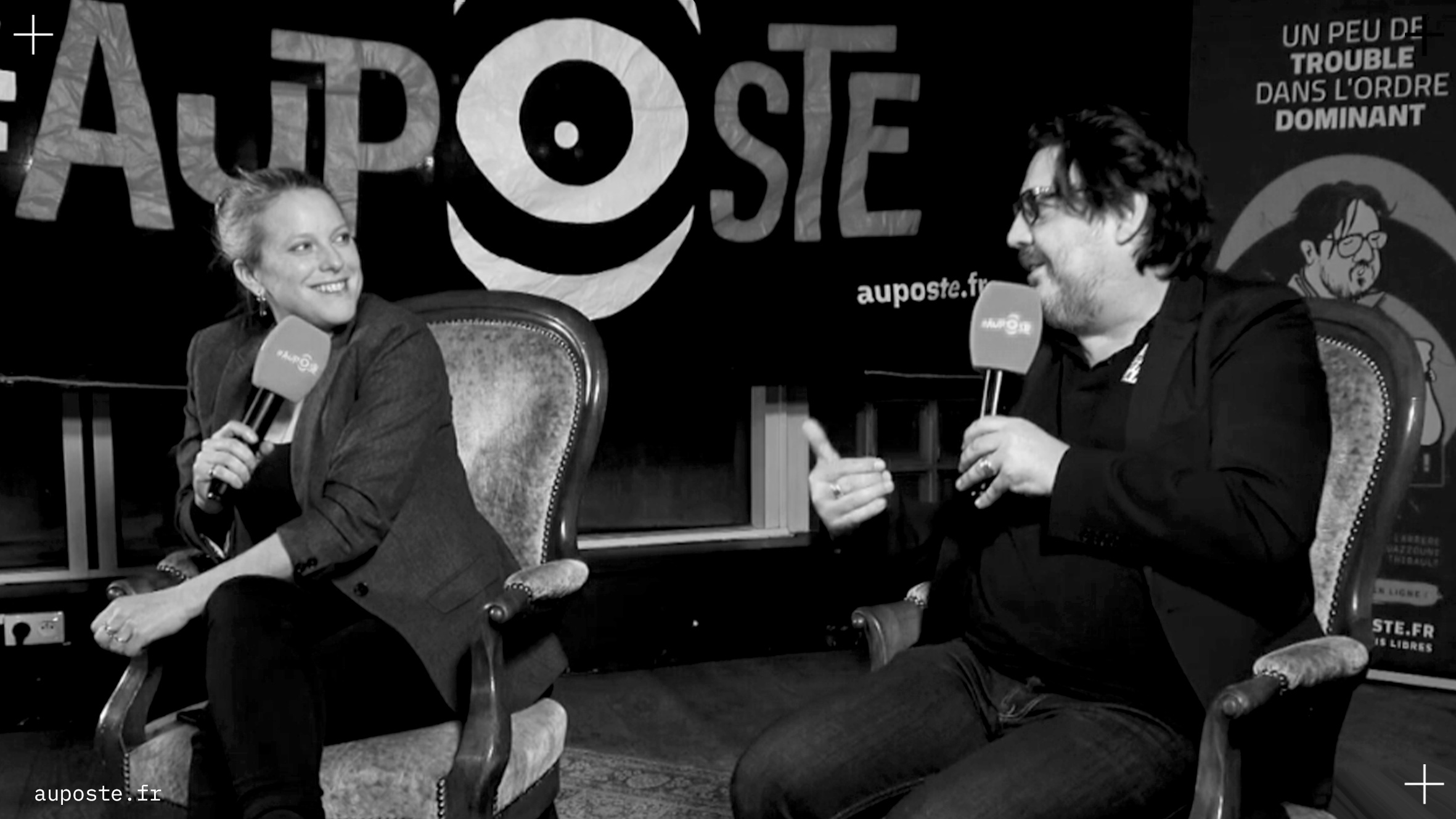 Lucie Castets : l'union de la gauche, bordel !