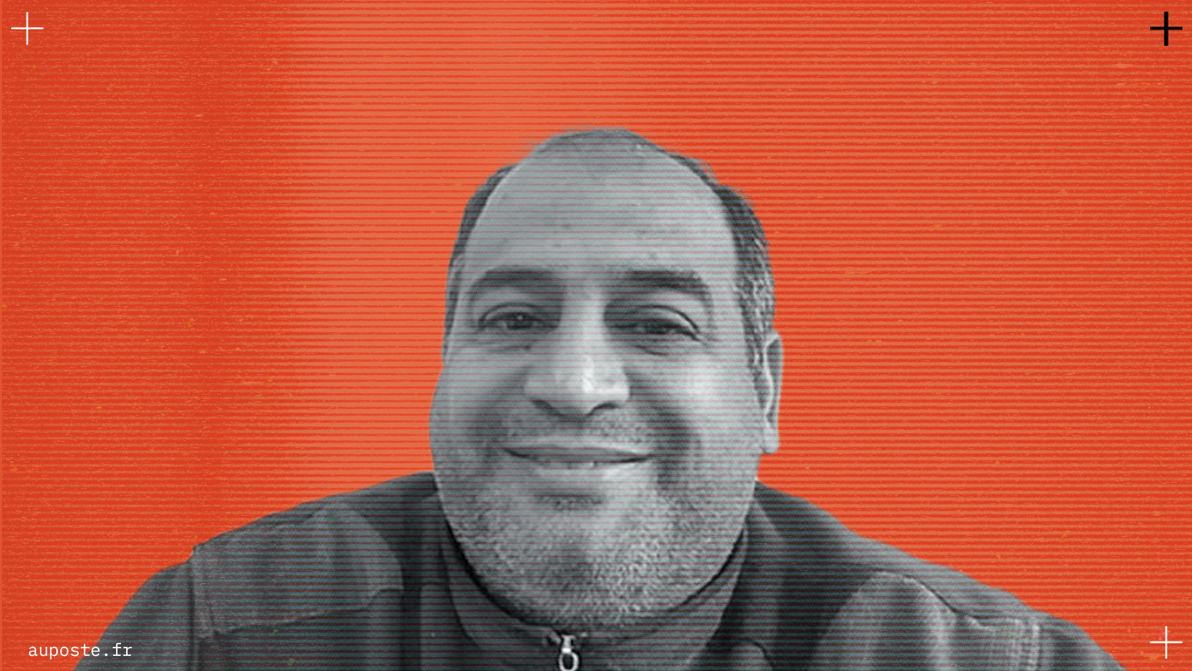 Rami Abou Jamous #AuPoste