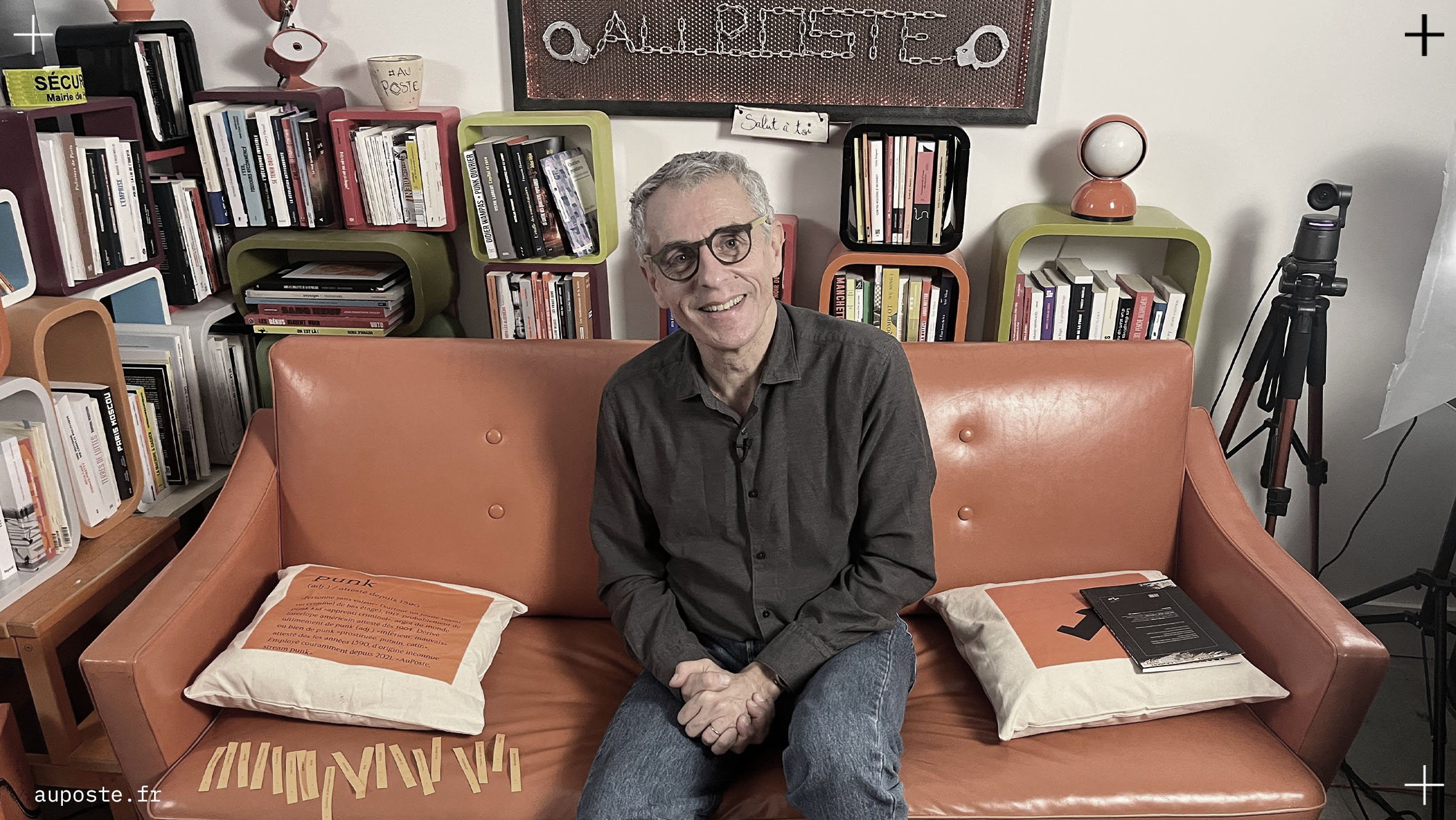 Nicolas Lambert #AuPoste