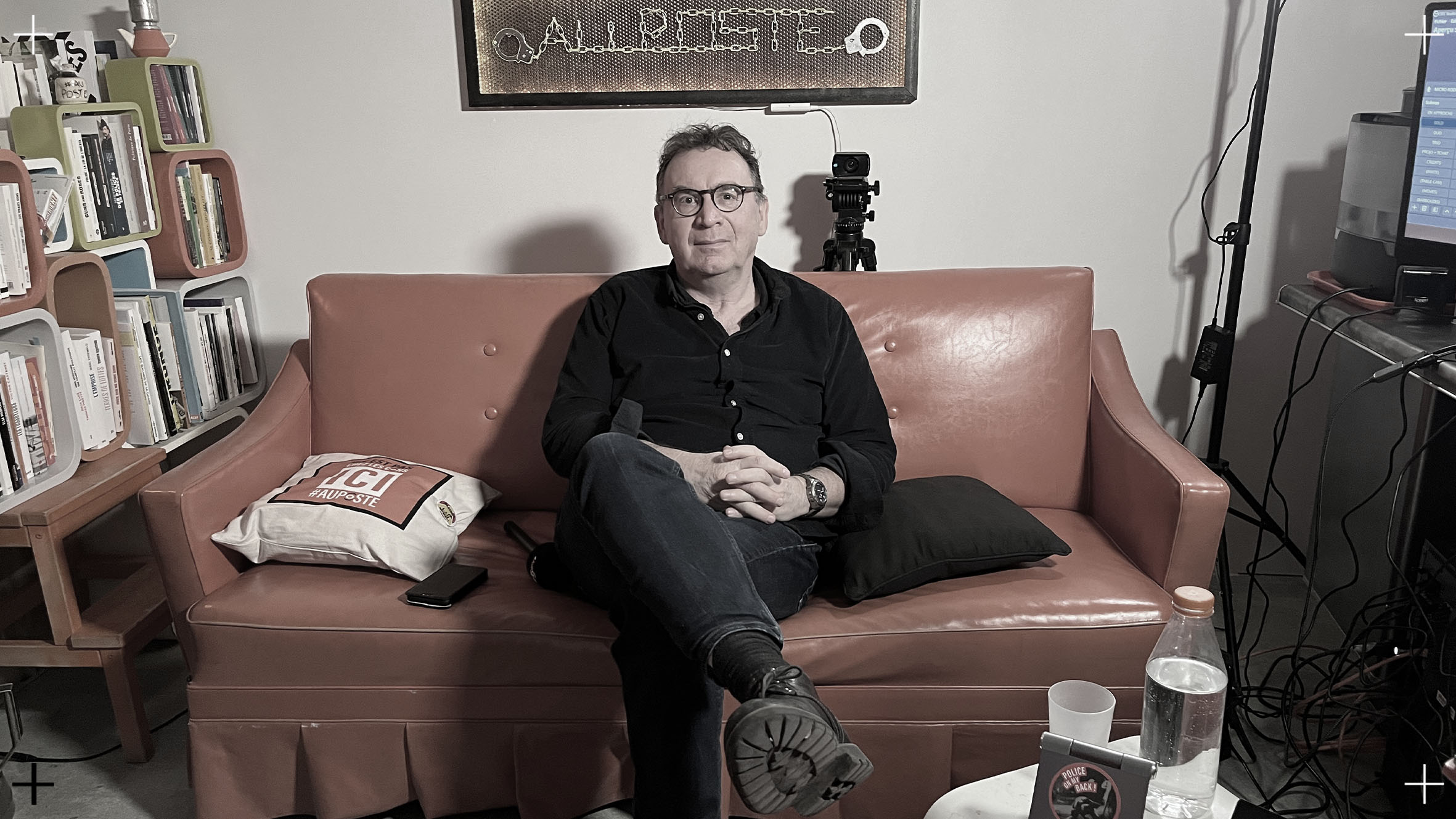 Fabrice Riceputi historien Le Pen torture