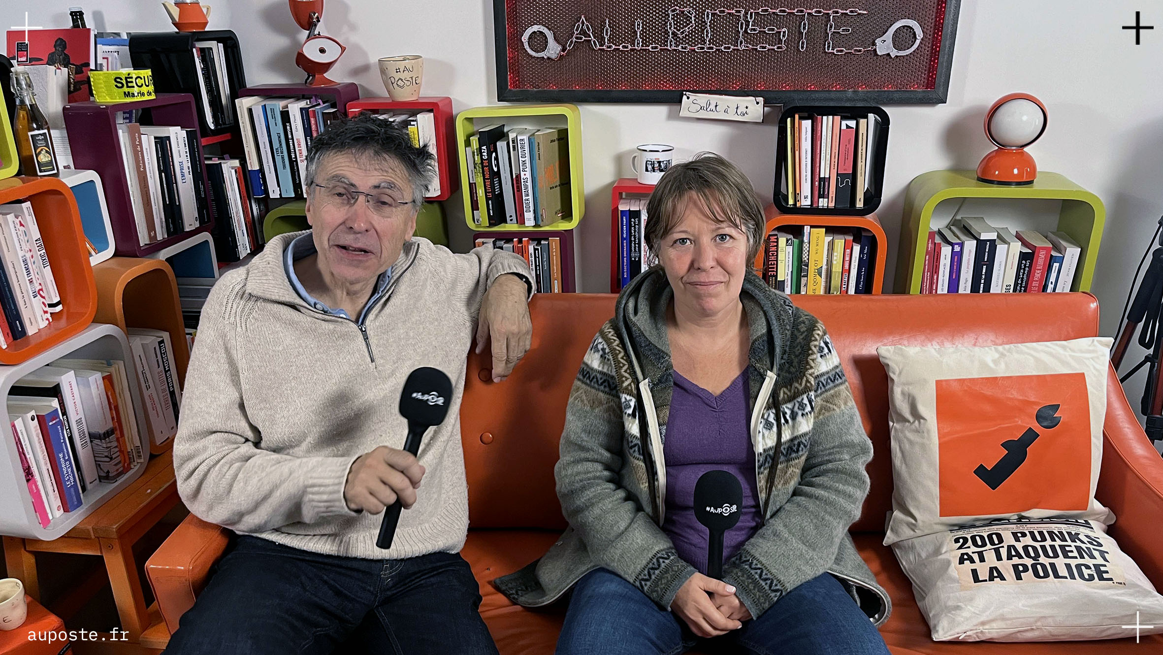 Guerilla des FARC, l'avenir a une histoire. Le nouveau Pierre Carles