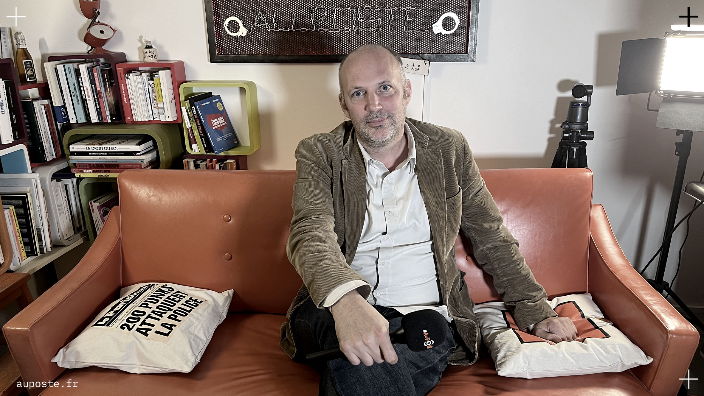 Clément Lacombe #AuPoste