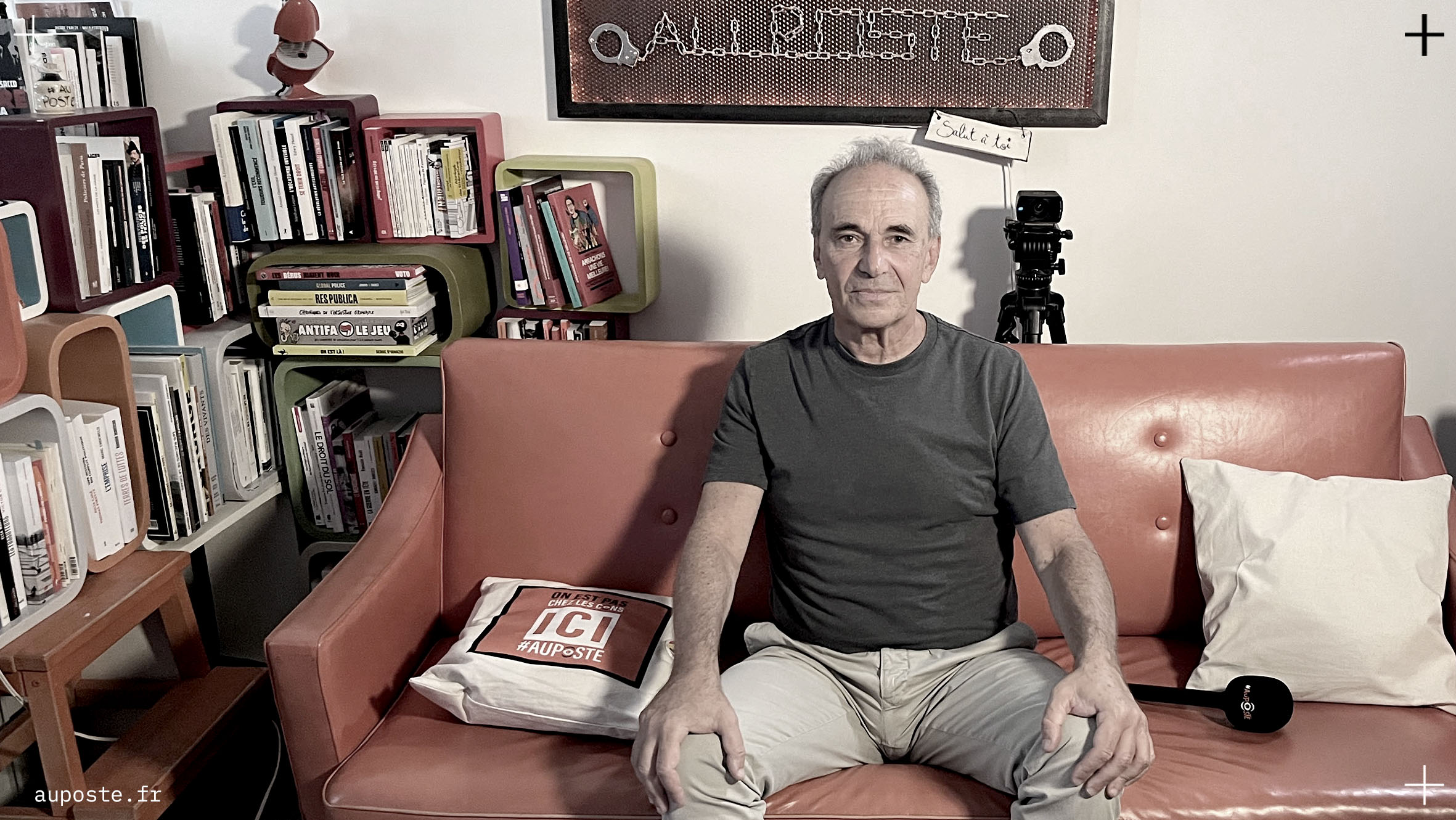 Michel Feher #AuPoste