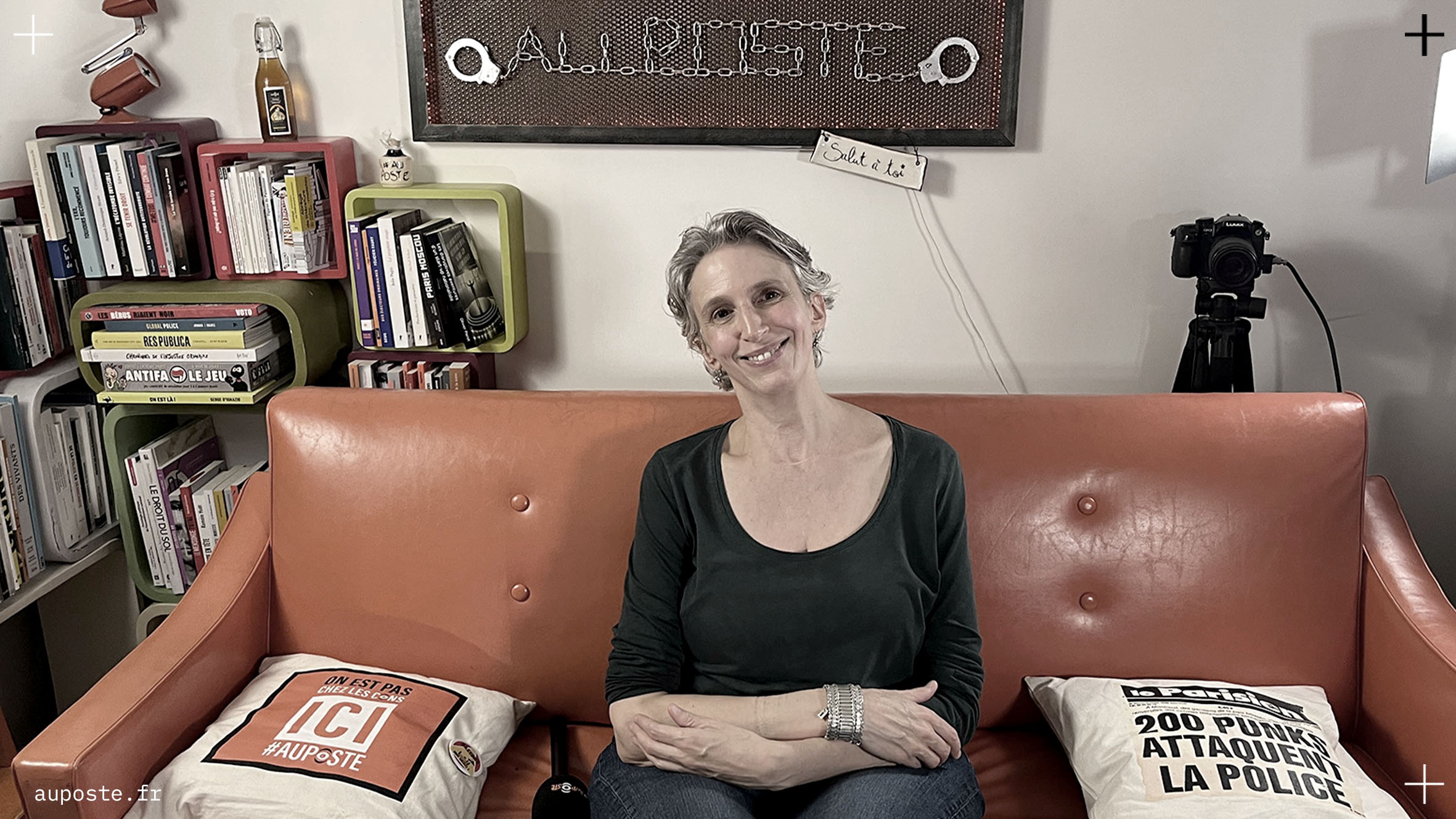 Mona Chollet : « j'ai un chef tyrannique dans la tête »