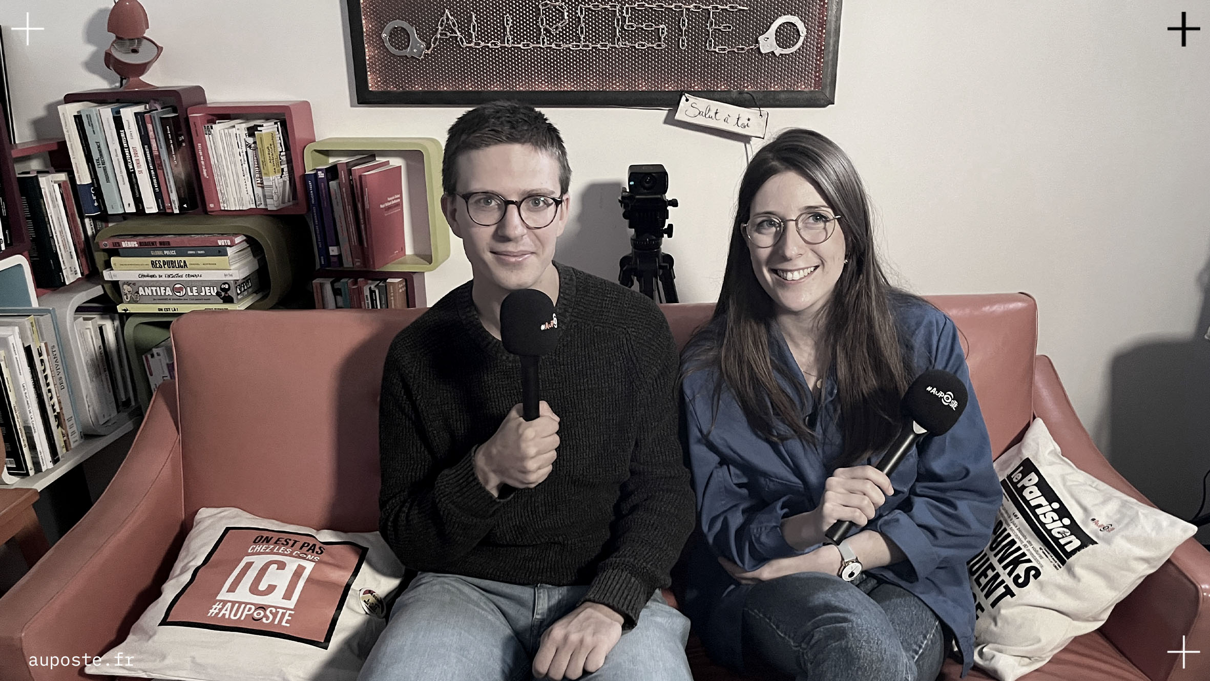 Circos Pivots & Les Convois de la Victoire #AuPoste