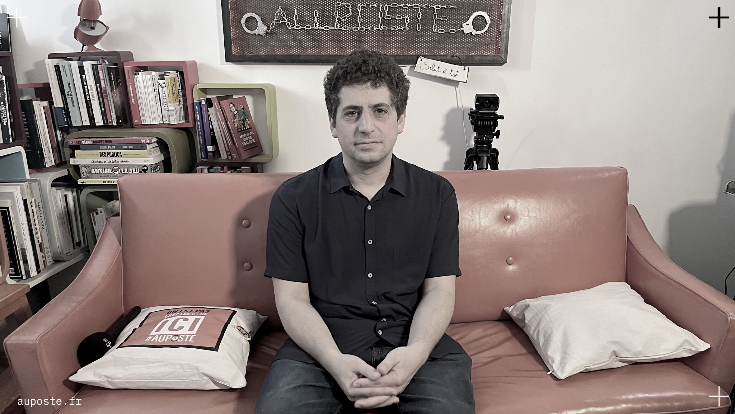 Michaël Zemmour : « La gauche dit "on réoriente", le RN dit "on continue", le racisme en plus »