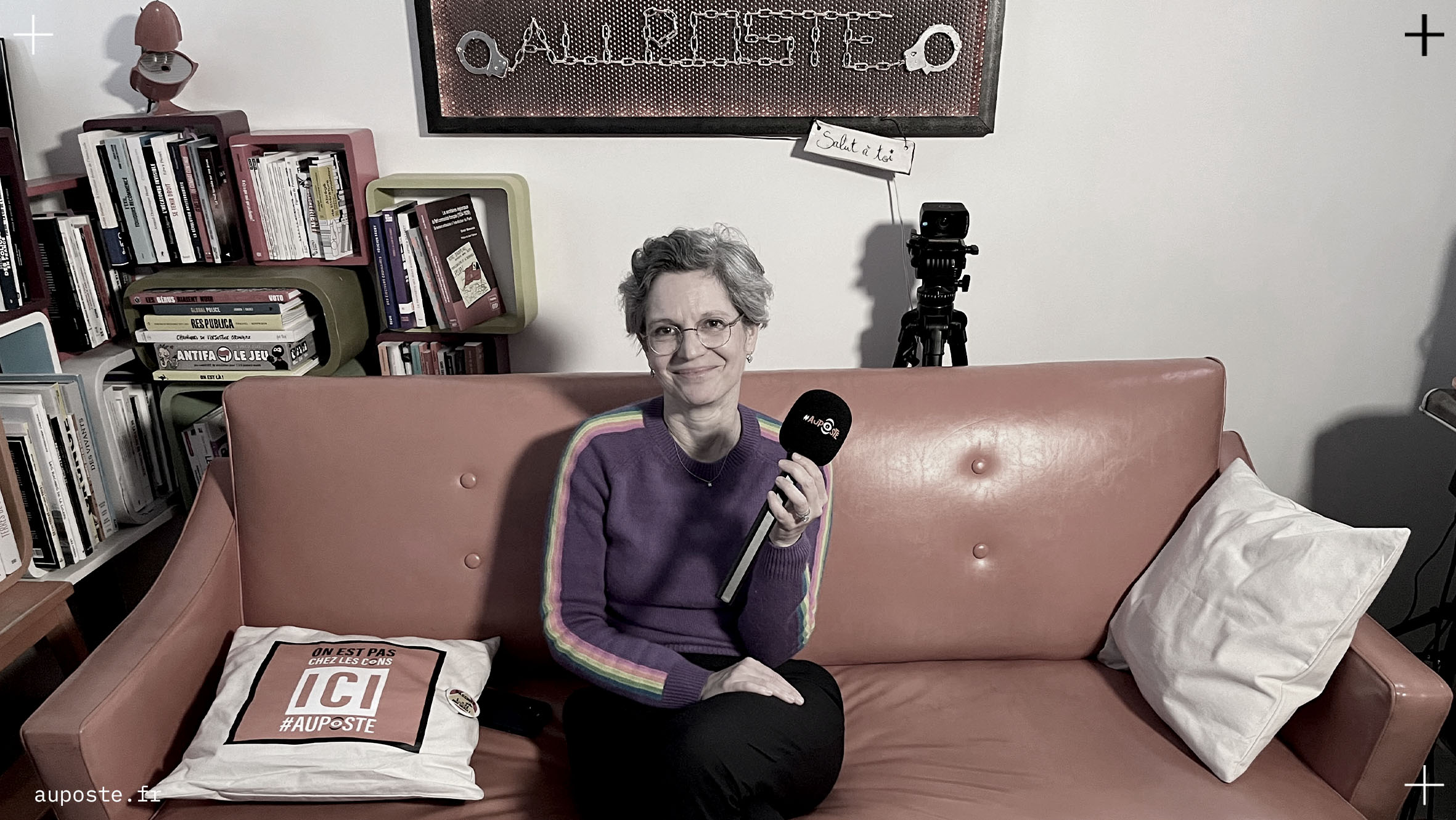 Sandrine Rousseau : « L'extrême droite est toujours financée par l'industrie du carbone »