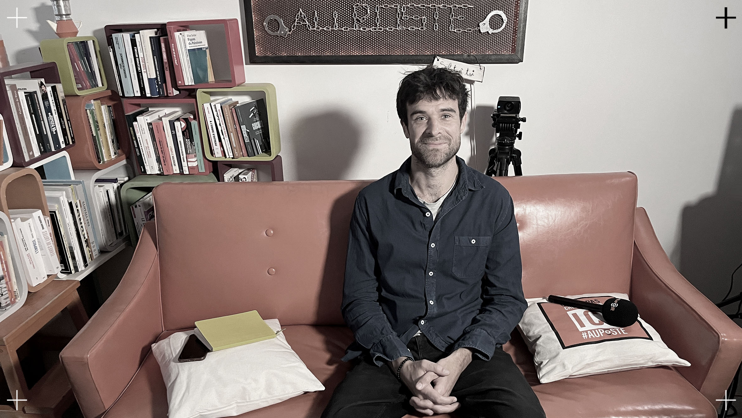 Thomas Jusquiame #AuPoste