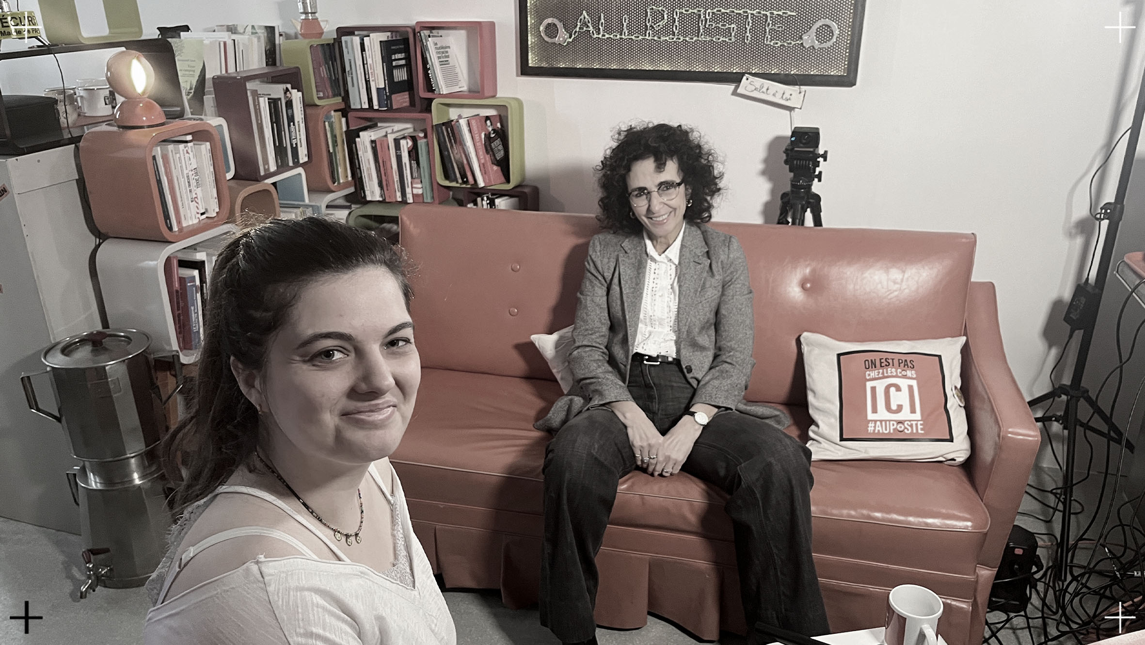 Elisabeth Bouchaud : aux grandes Femmes, la science reconnaissante !