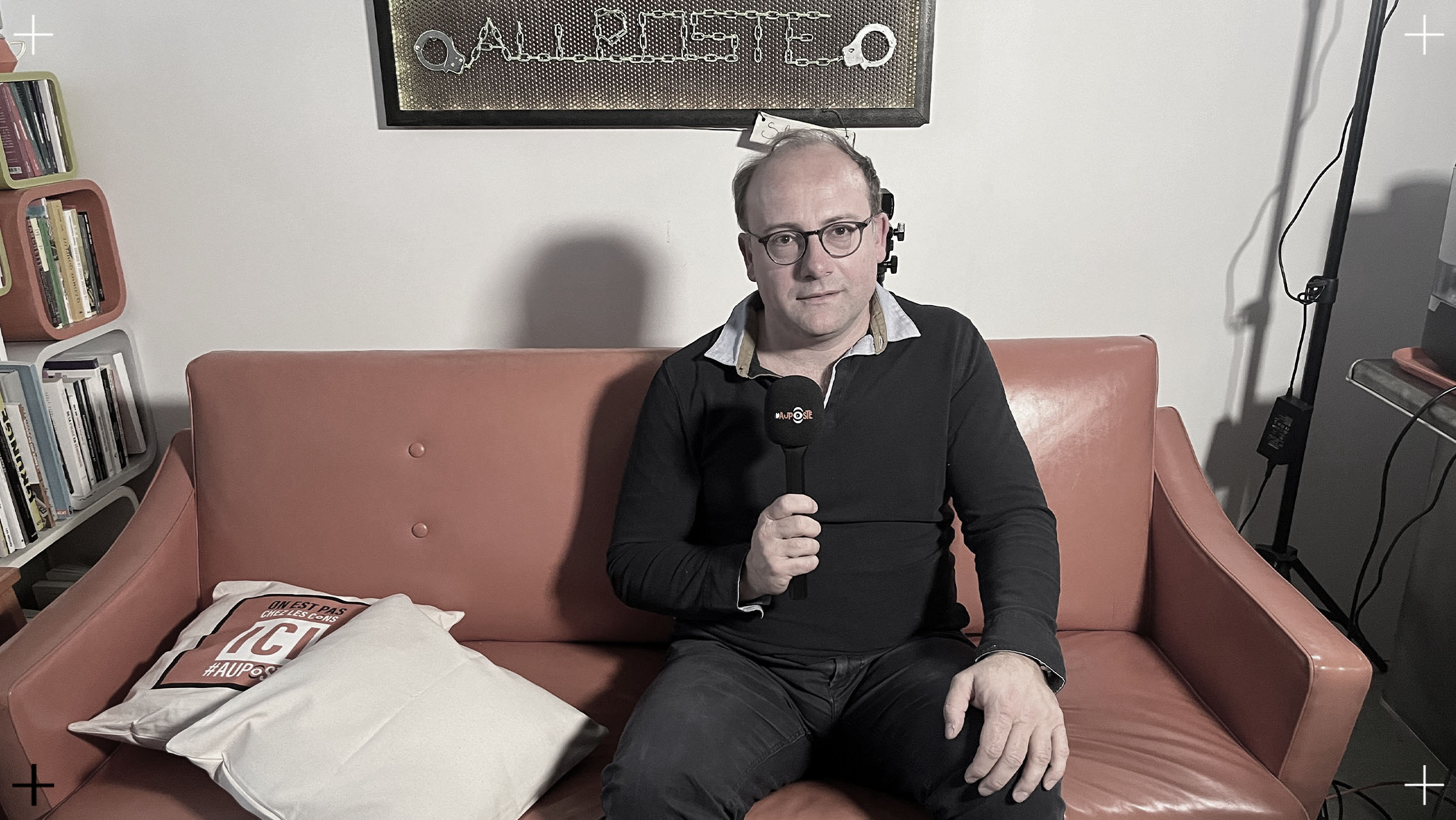 Comme un sale parfum (brun). Causerie avec l'historien Johann Chapoutot