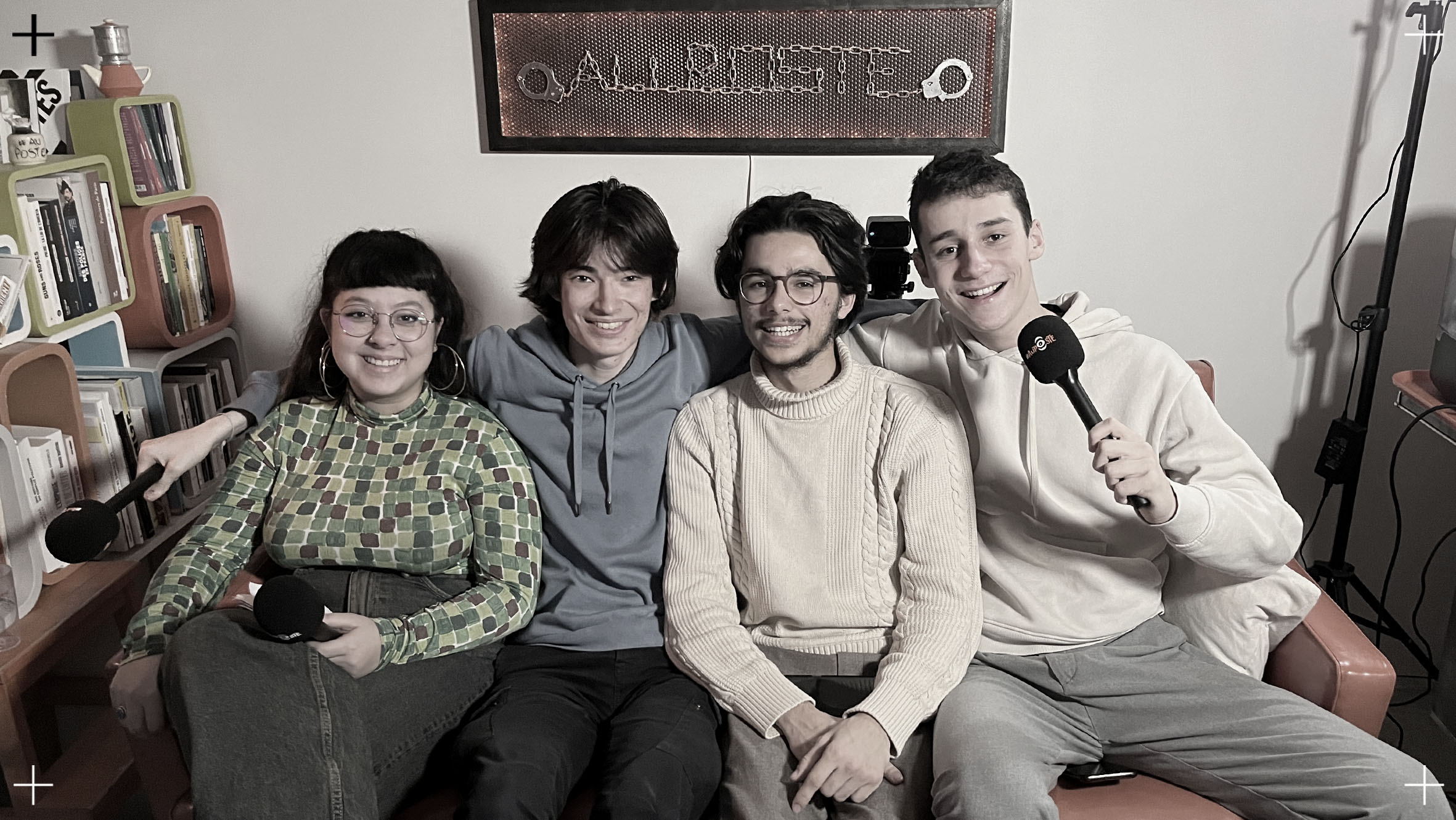 Macron en guerre contre la jeunesse ? 