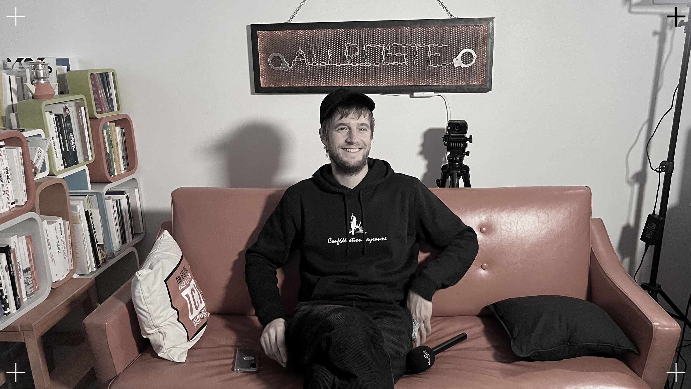 Les raisons de l'(agri)colère. Débat avec la confédération paysanne