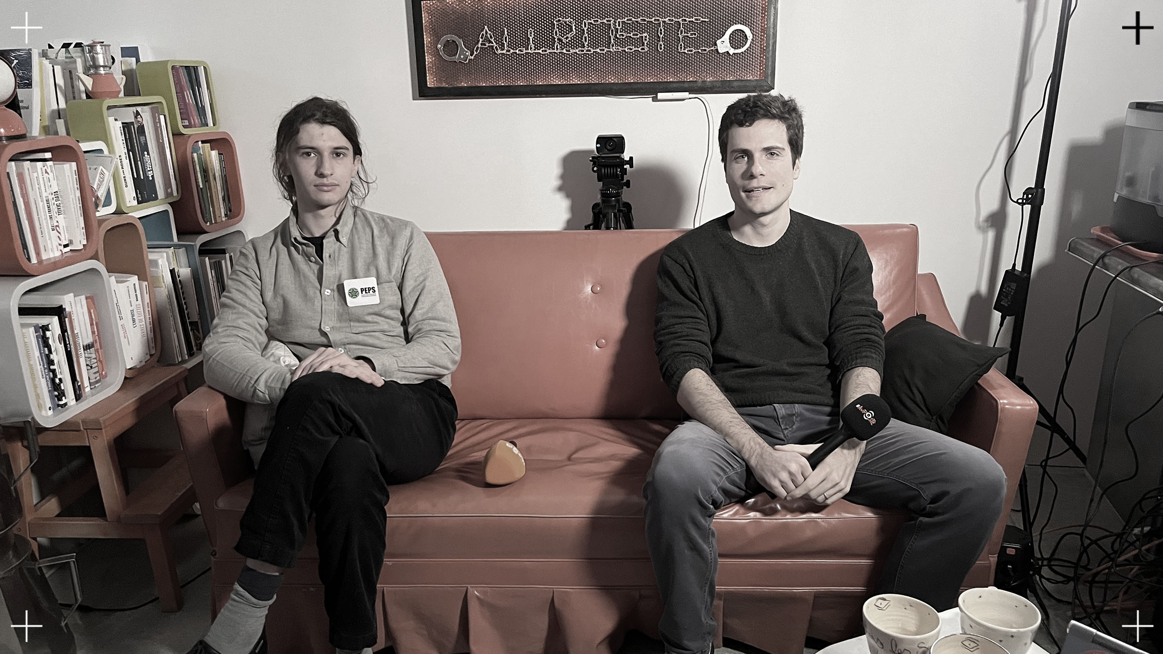 Riposte alimentaire Peps Merlin Gautier & Bertand