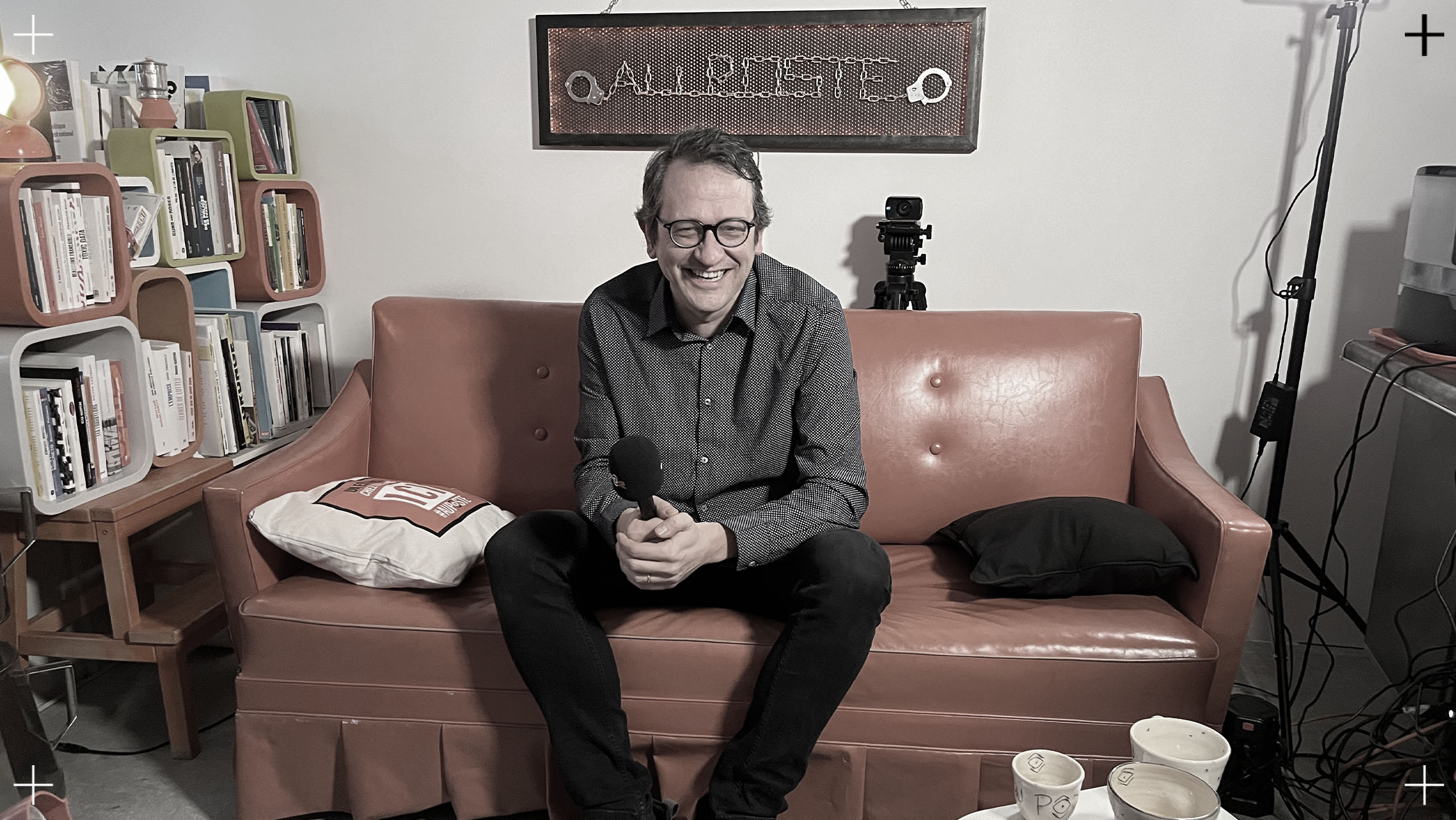 « Citoyens policiers »: l’histoire (démente et) méconnue de ceux qui font la police sans… la police