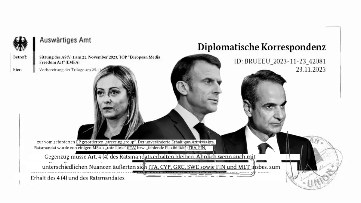 Disclose Espionnage des journaliste Macron