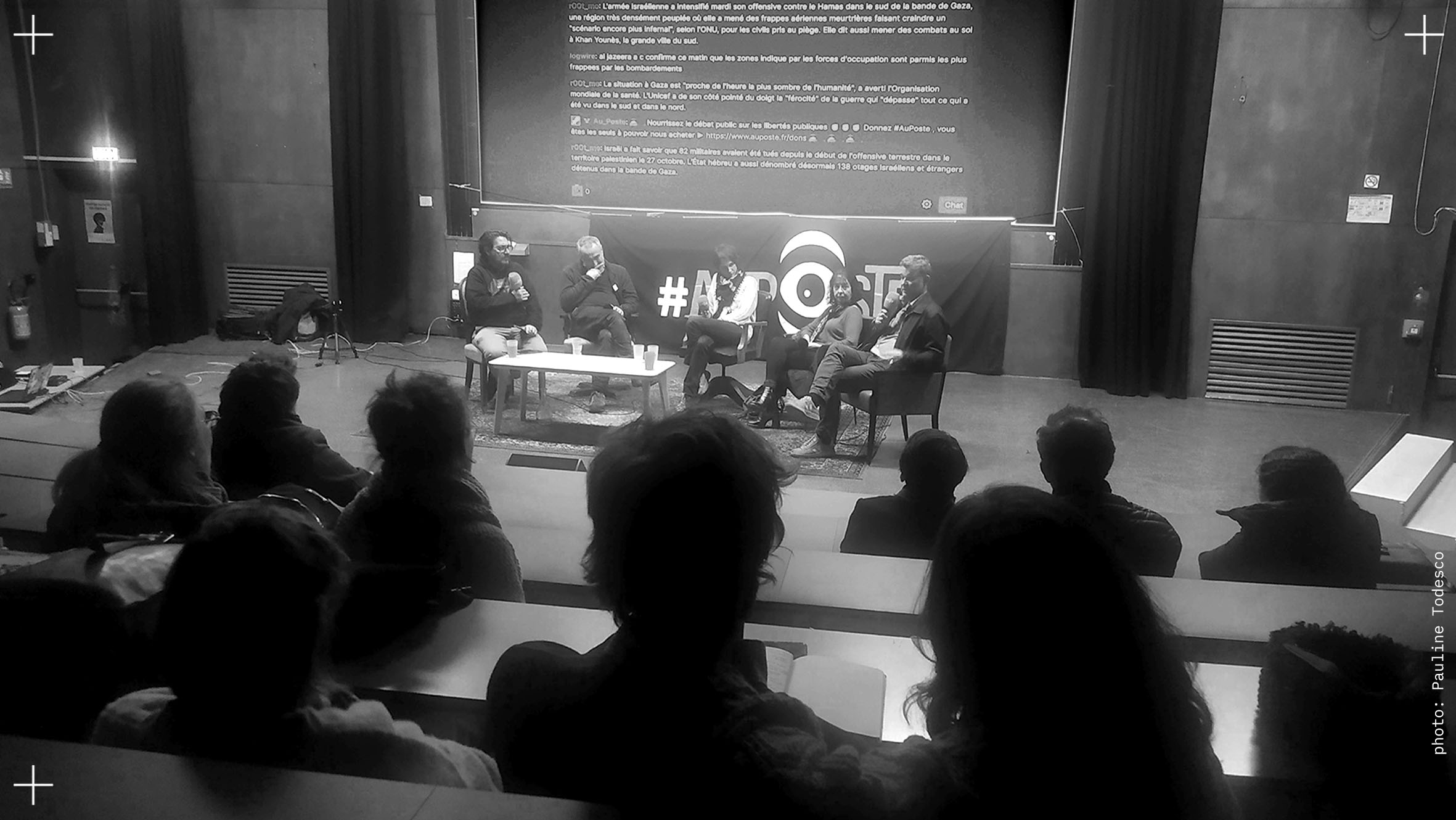 Jocelyne Saab et la résistance palestinienne