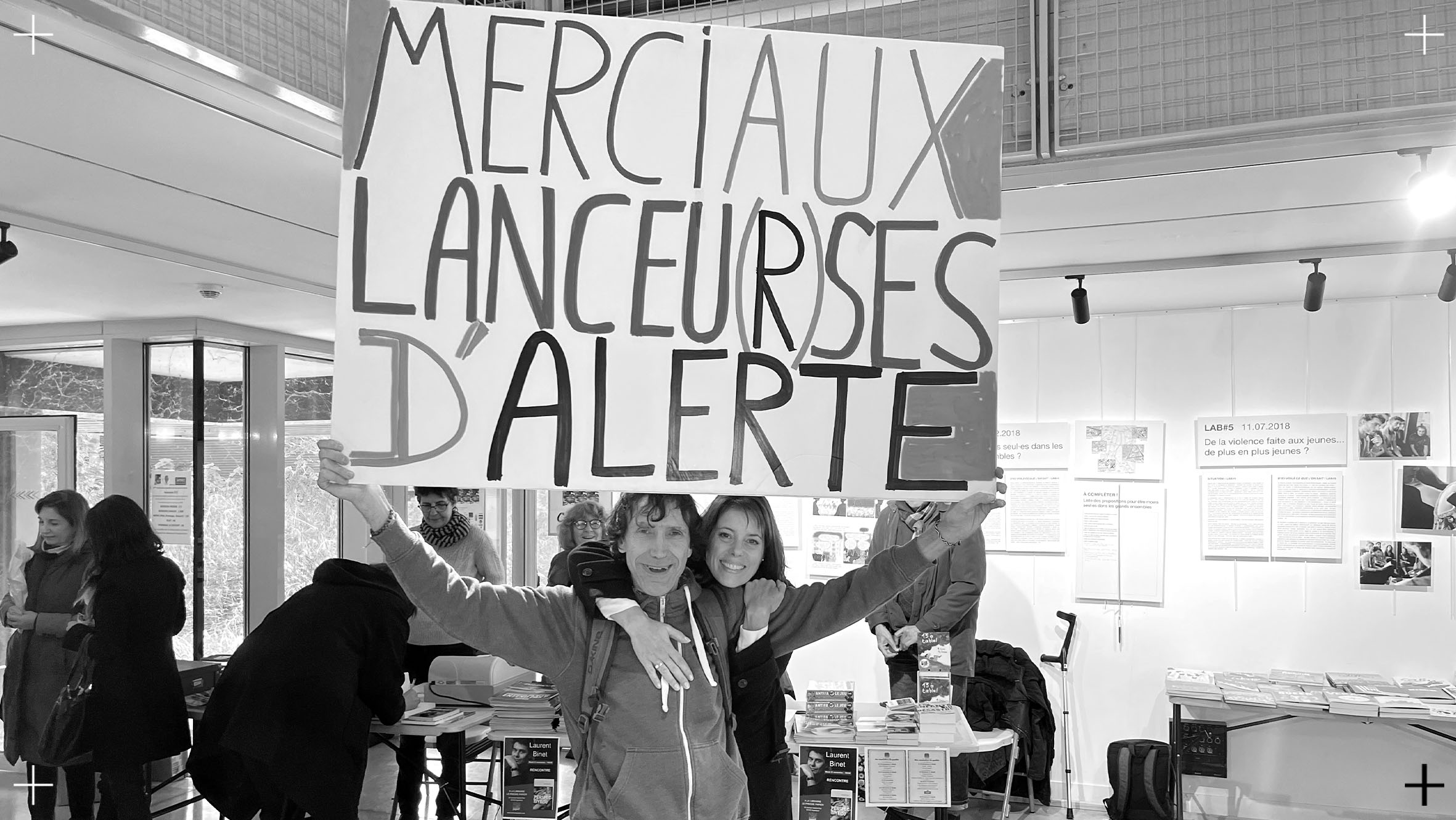 Aux rencontres annuelles des lanceurs d'alertes