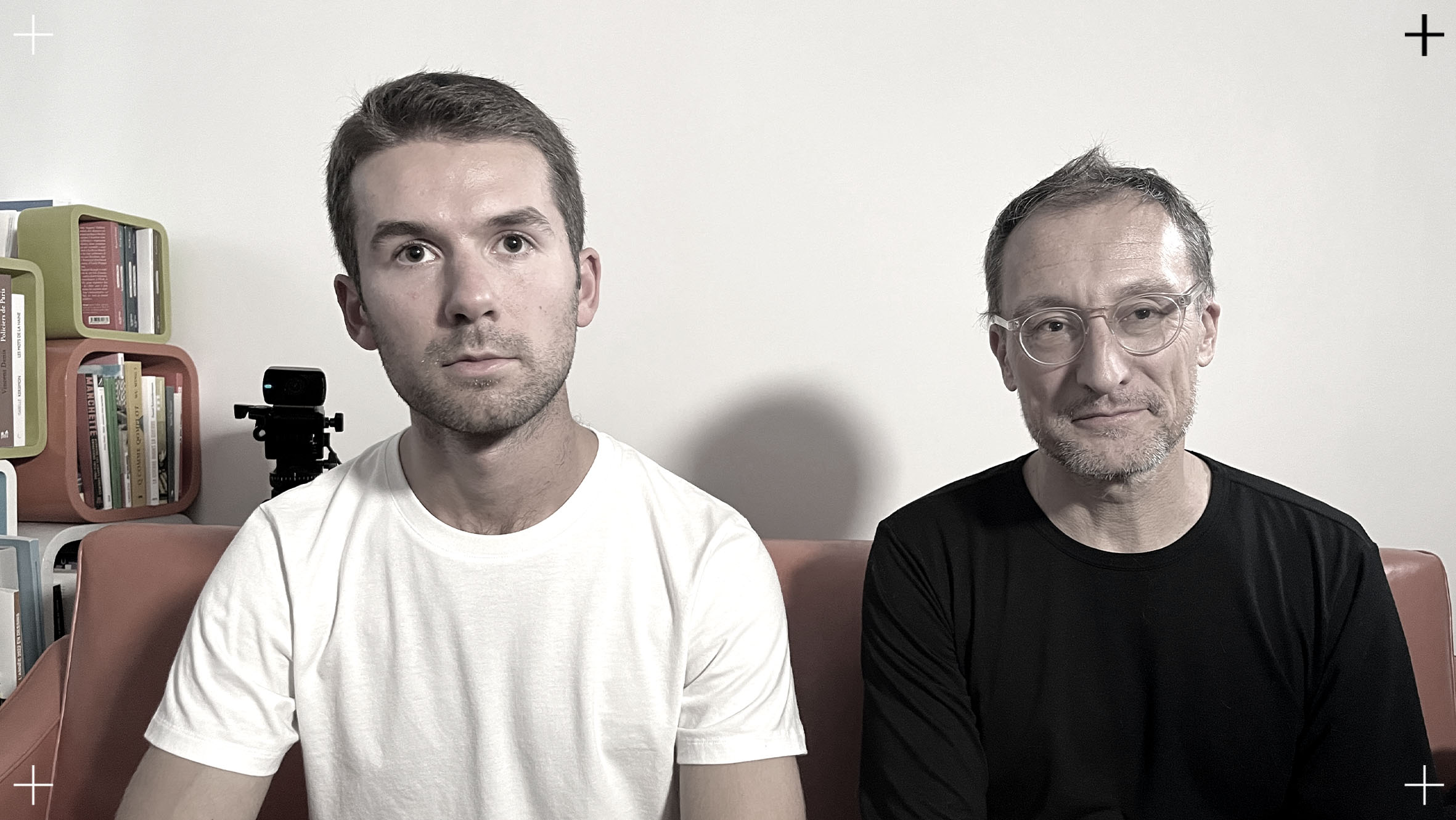 Théo Boulakia & Nicolas Mariot