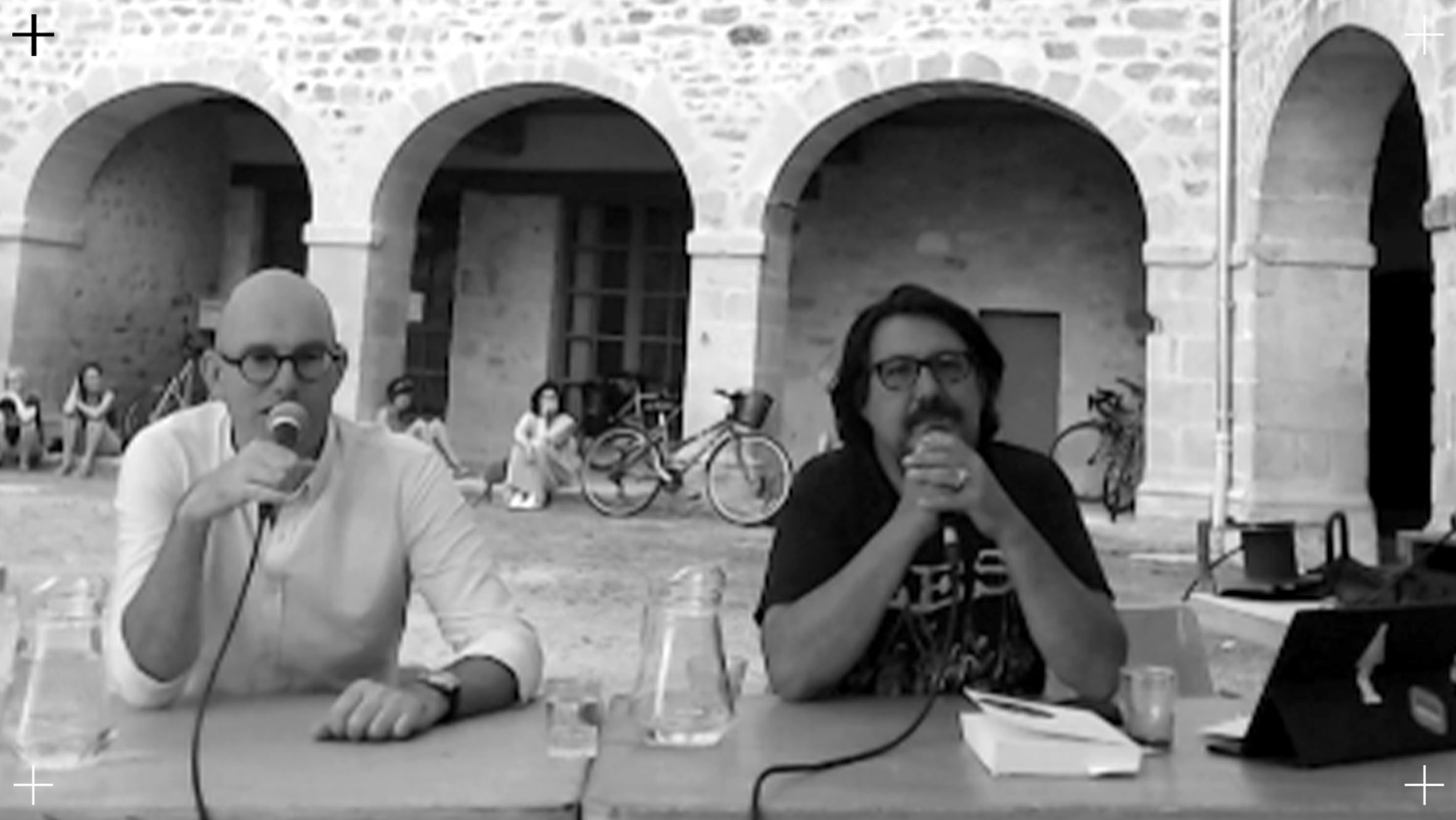 1789/1799 : dix ans de révolution policière. Rencontre avec Vincent Denis aux Écrits d'août.