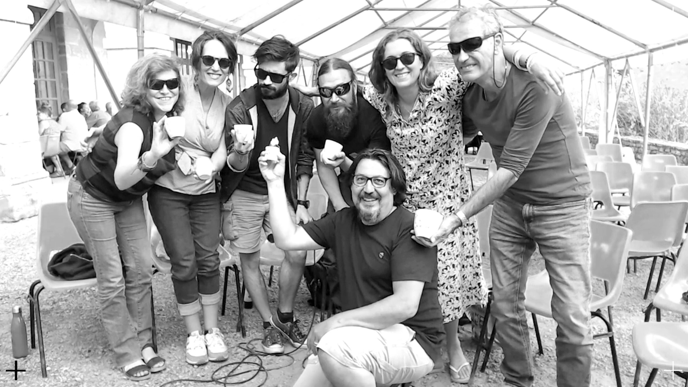 Les Aupostiens parlent aux Aupostiens aux Écrits d'Août