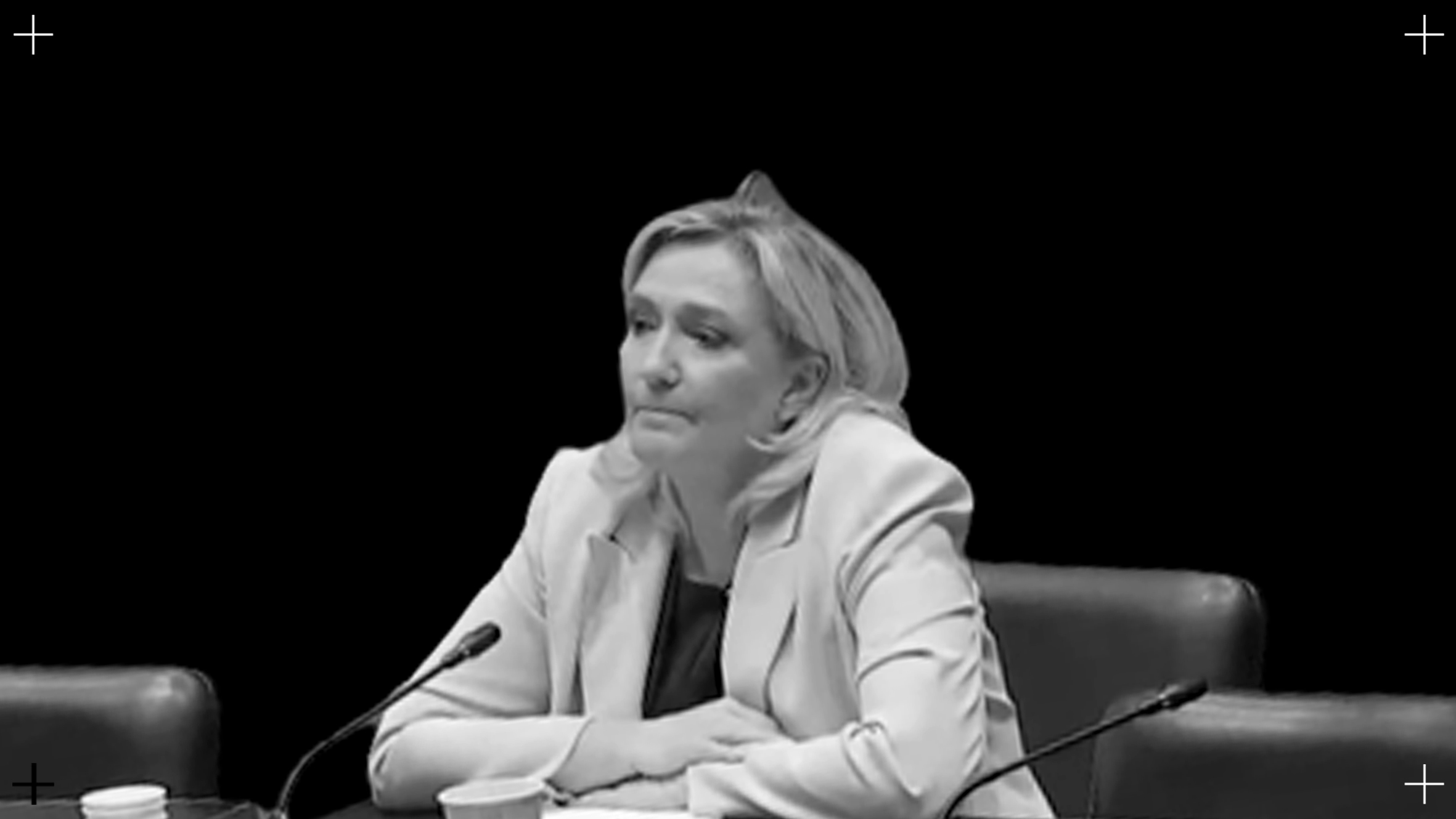 Le Pen, l'argent russe. Audition devant l'assemblée nationale