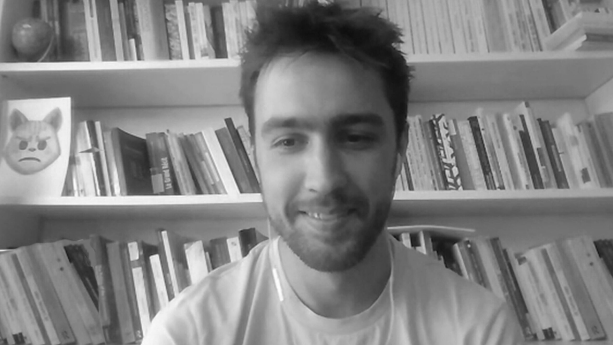 Antoine Dubiau - EURYALisation #AuPoste