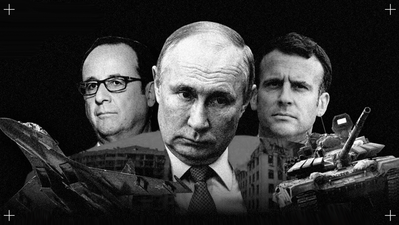 Révélations sur les ventes d'armes de la France à la Russie