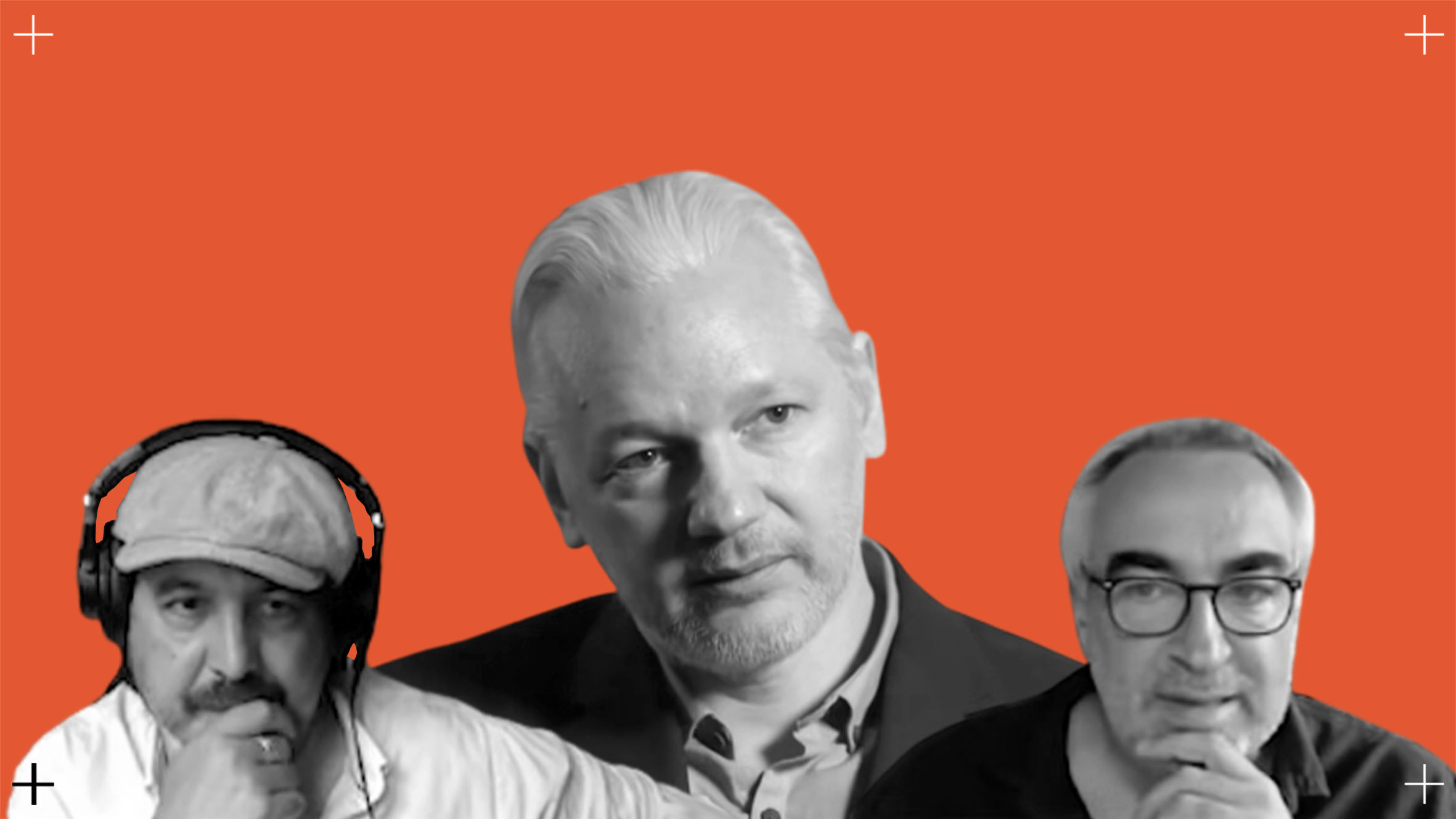 Julian Assange et « Hacking Justice »,le documentaire inédit