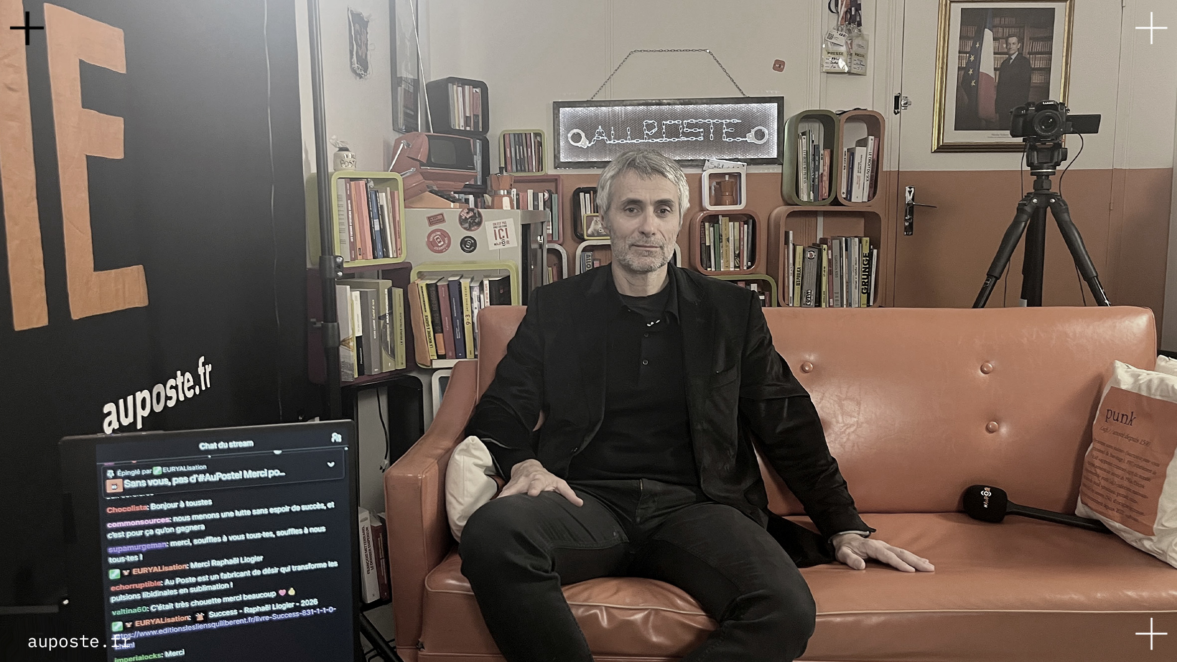 Face aux trumperies qui nous gagnent. L'industrialisation du mensonge avec Raphaël Liogier