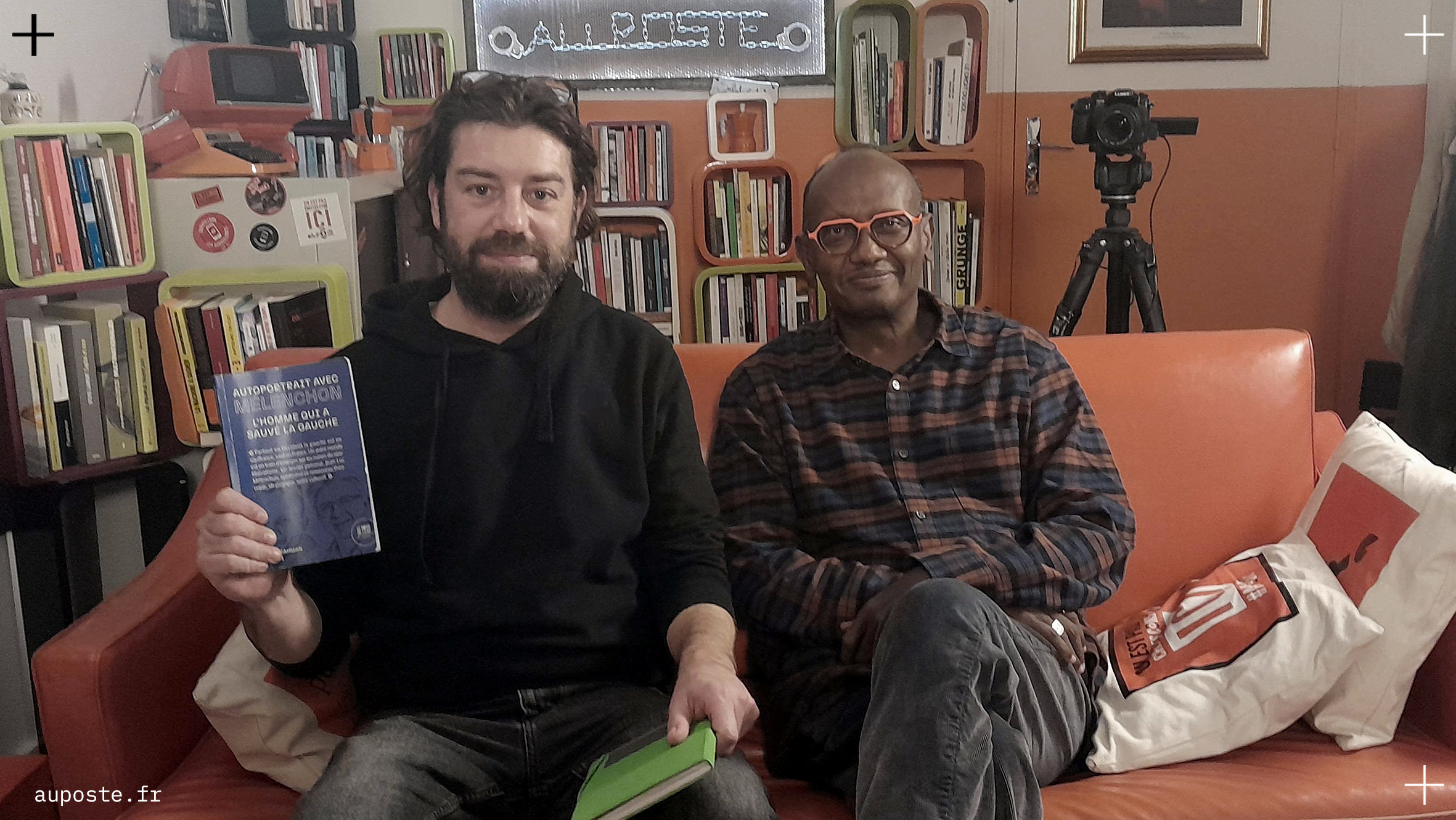 Mélenchon a-t-il (vraiment) sauvé la gauche ? avec Abdourahman Waberi