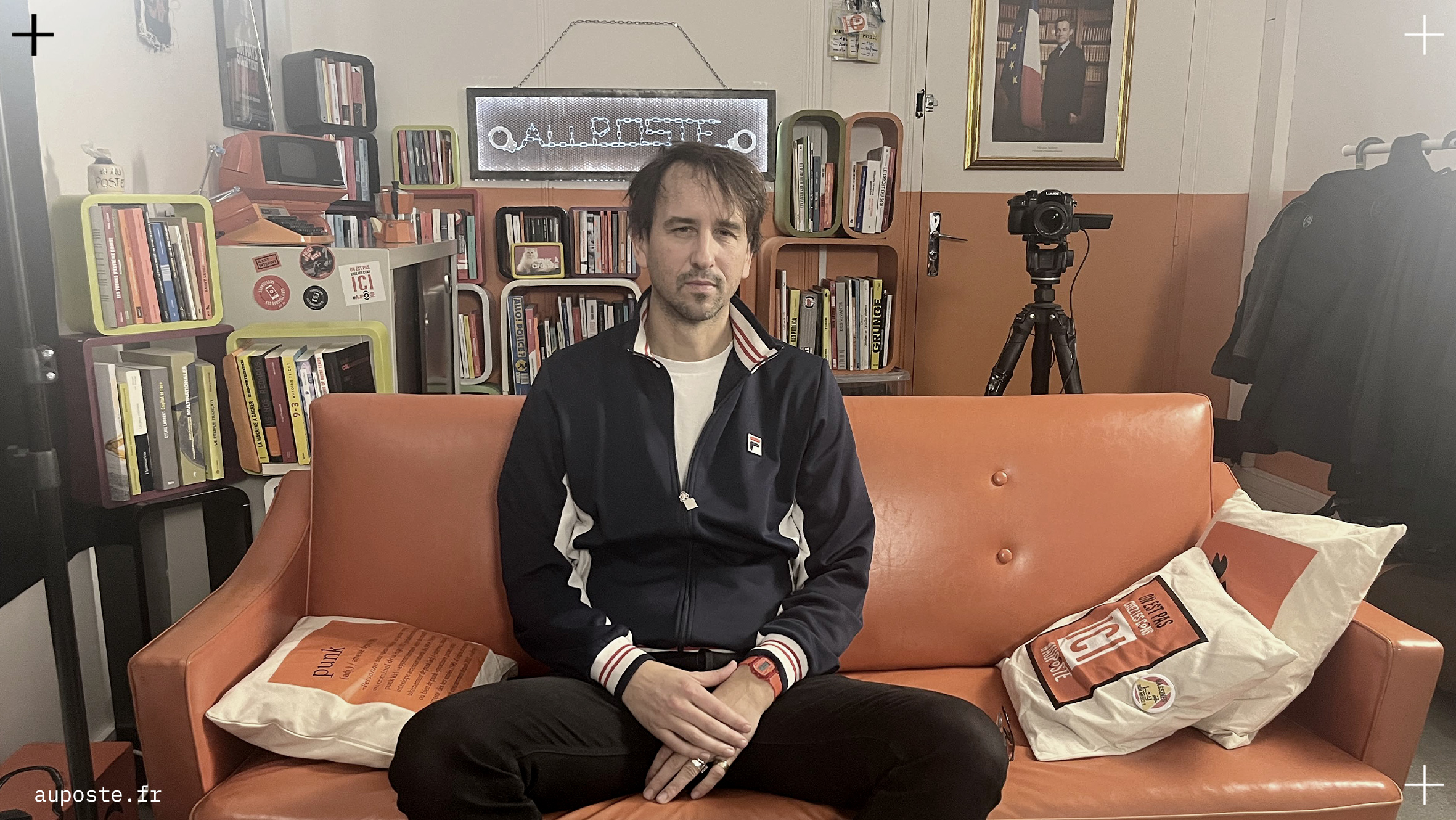 Comment filmer l’État, la politique et le pouvoir sans trembler — Stéphane Demoustier