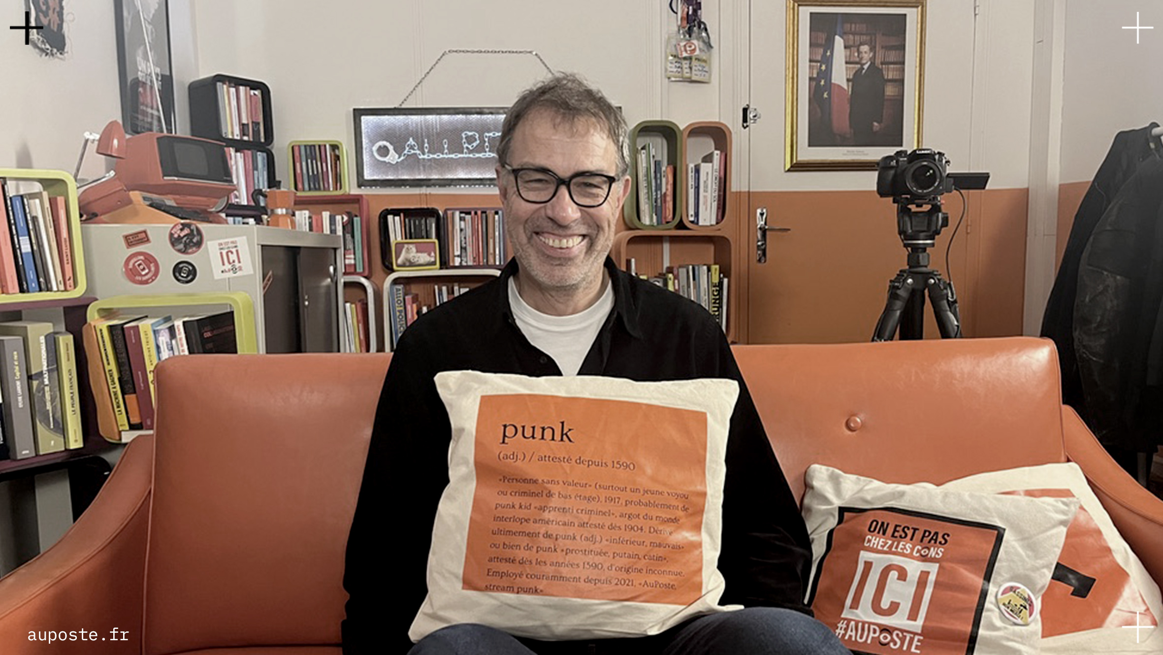 Dossier 137 : une IGPN de rêve ? Avec Dominik Moll