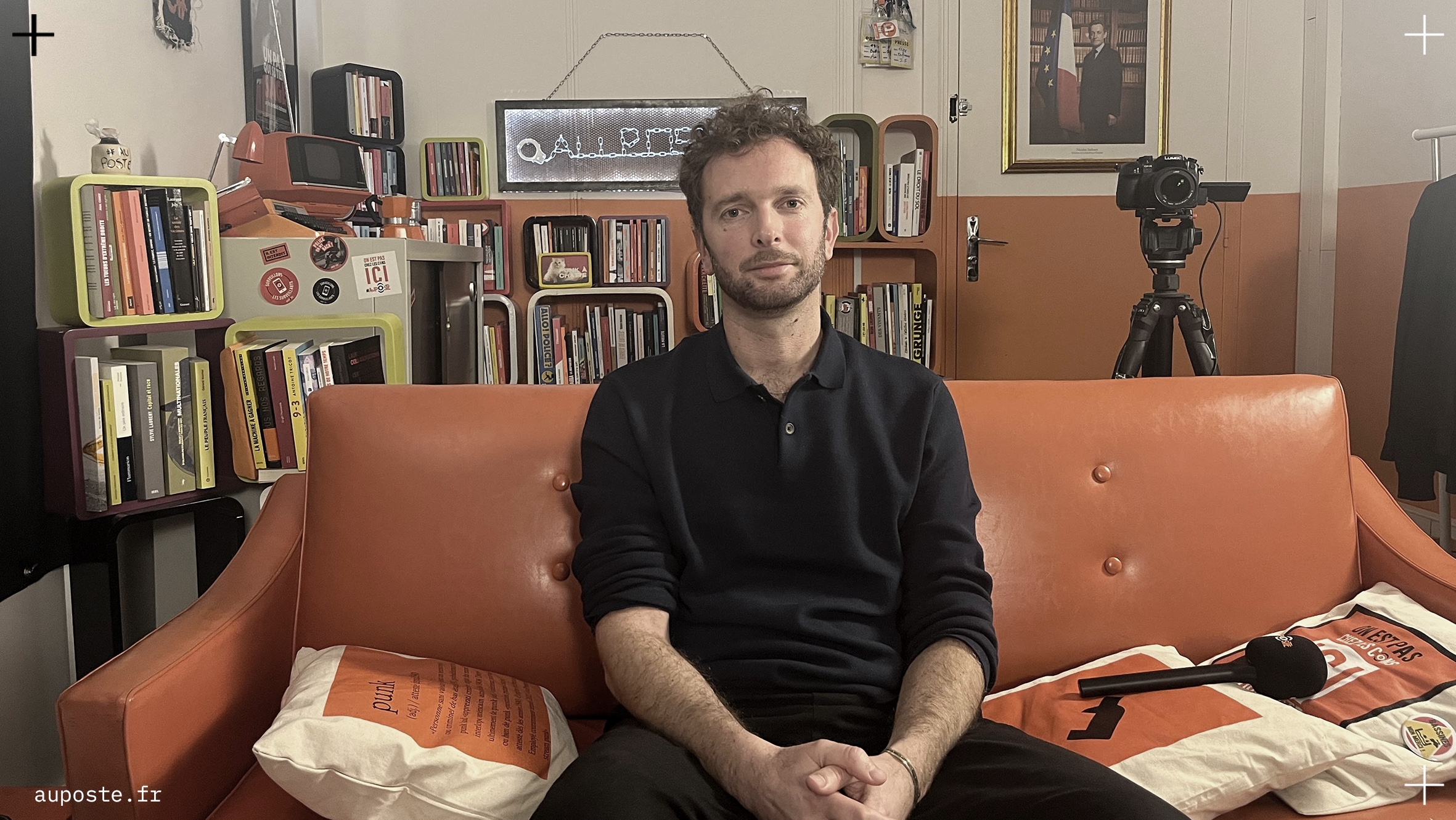 Face à la violence du capitalisme : jusqu’où aller ? Avec Nicolas Framont