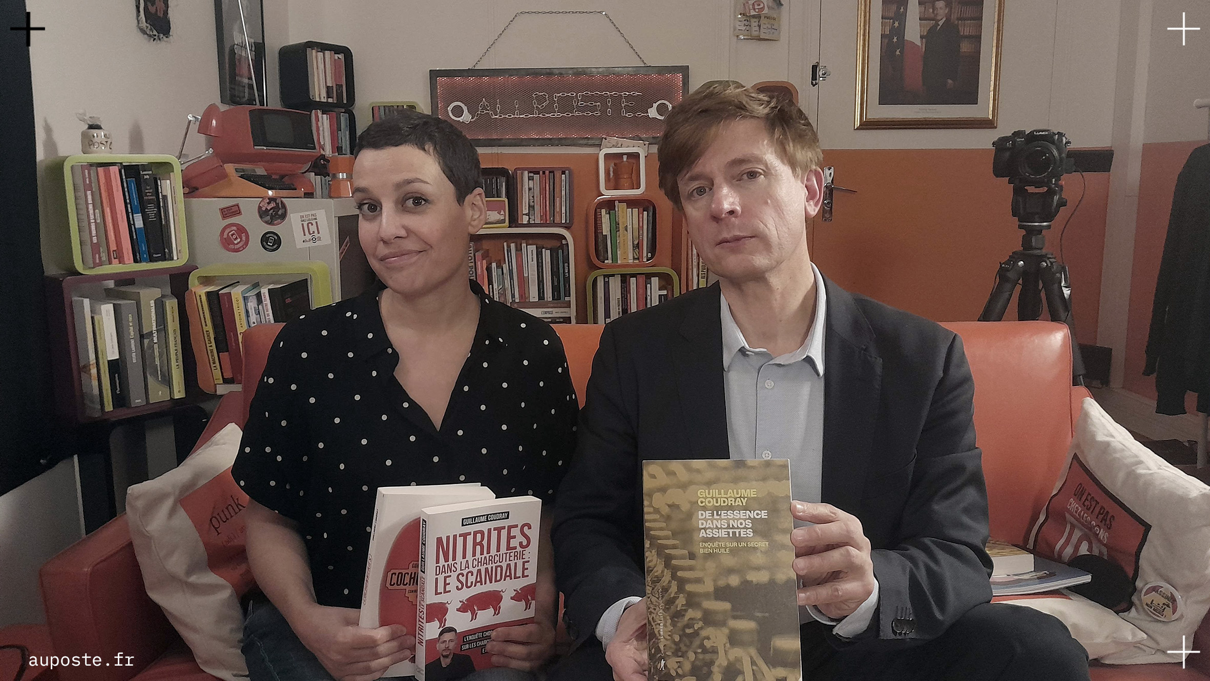 Les additifs, auxiliaires de mort