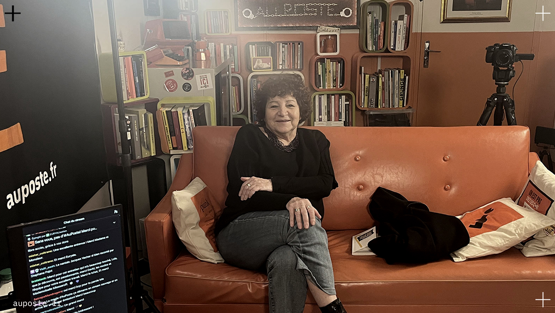 « Mourir quand on le choisit » — Lola Miesseroff