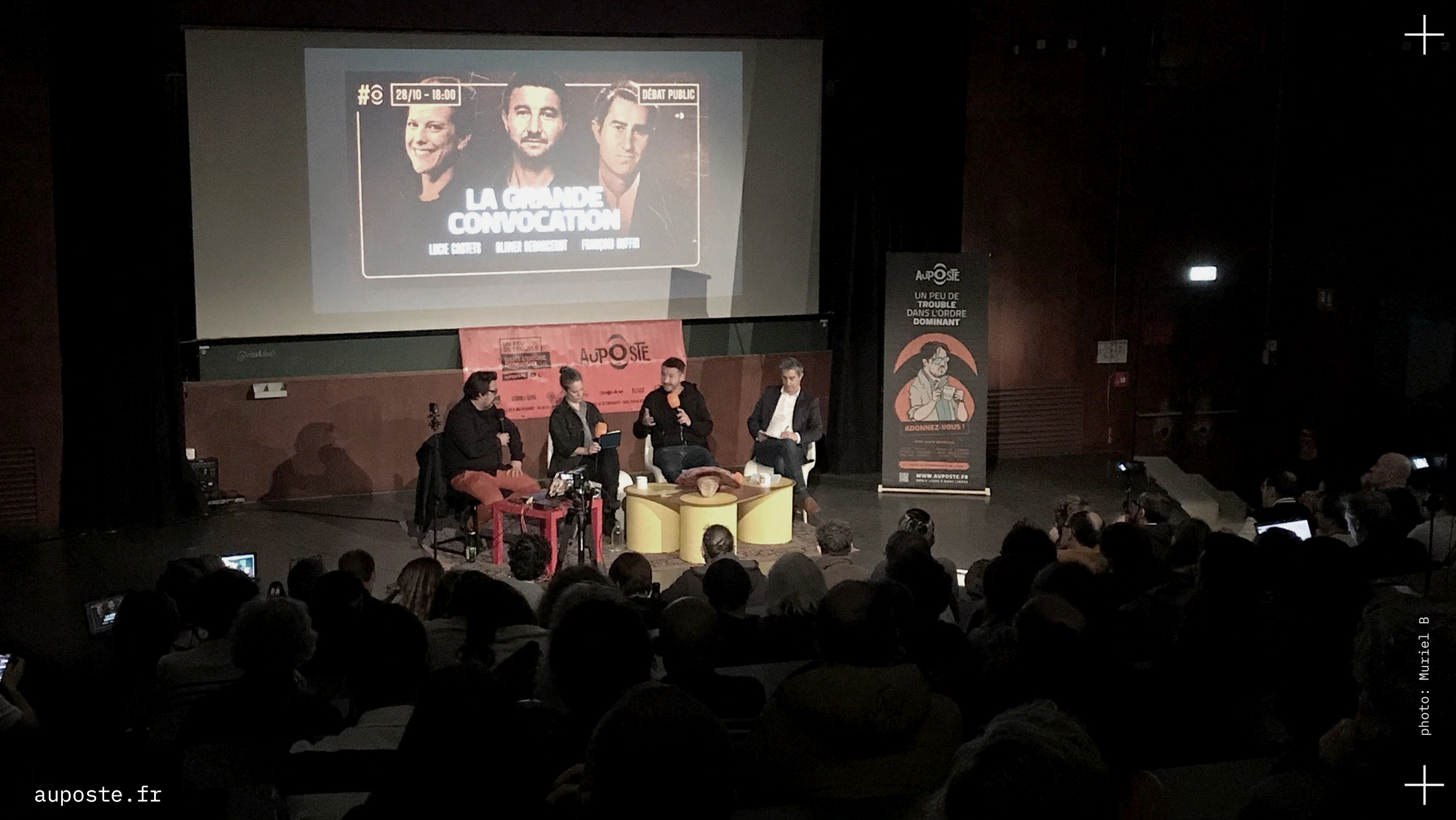 Gauche explosive : quand Castets, Ruffin et Besancenot se disent (enfin) les choses