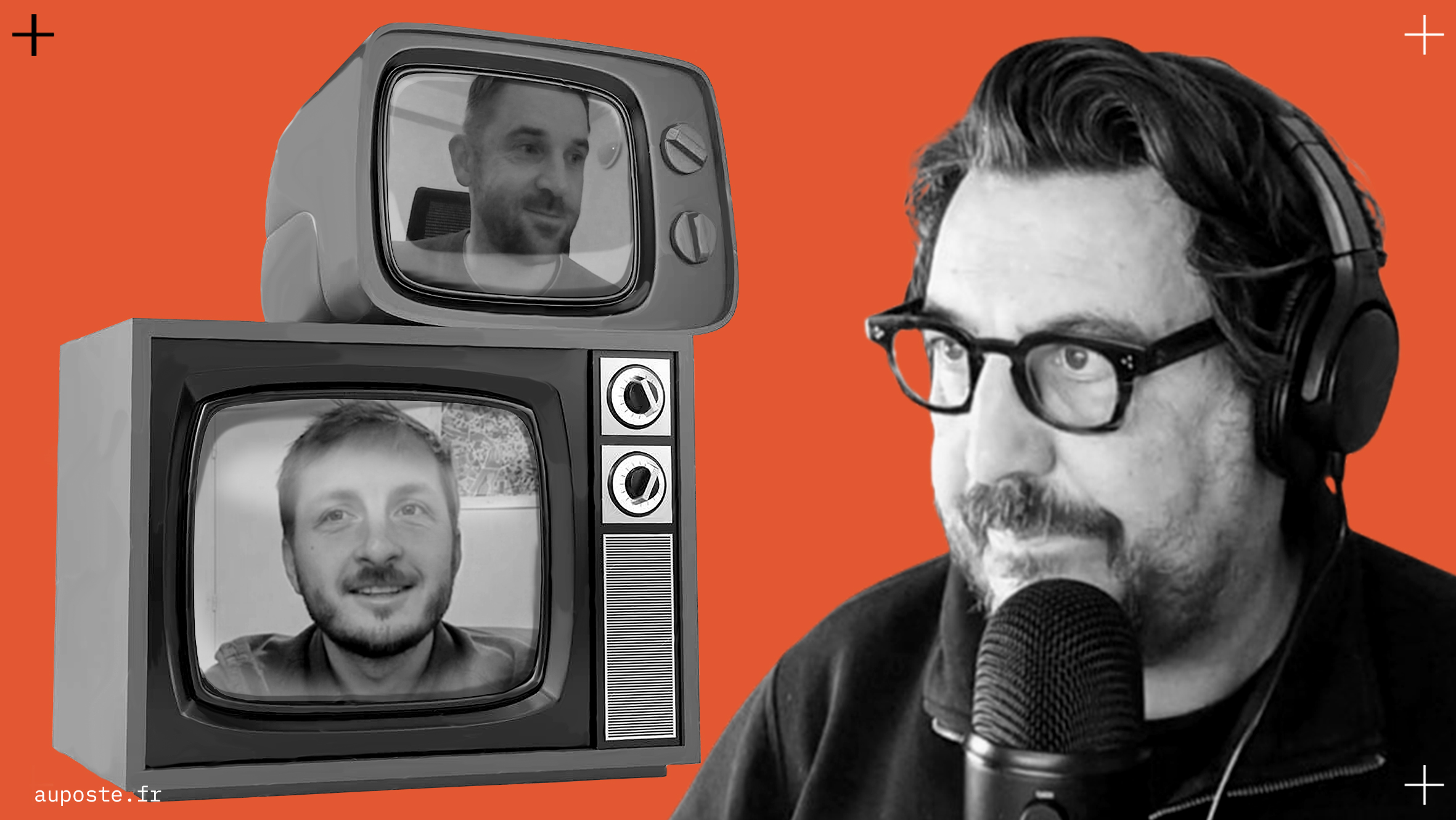 France Déter : la matinale aupostienne avec François Piquemal (député LFI) et Nicolas Camier (Portail des médias indés)