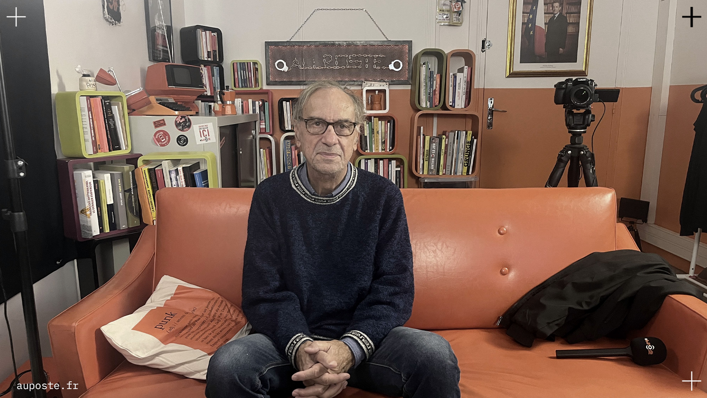 Comment les Populismes profitent des crises de régime. Avec Gérard Noiriel