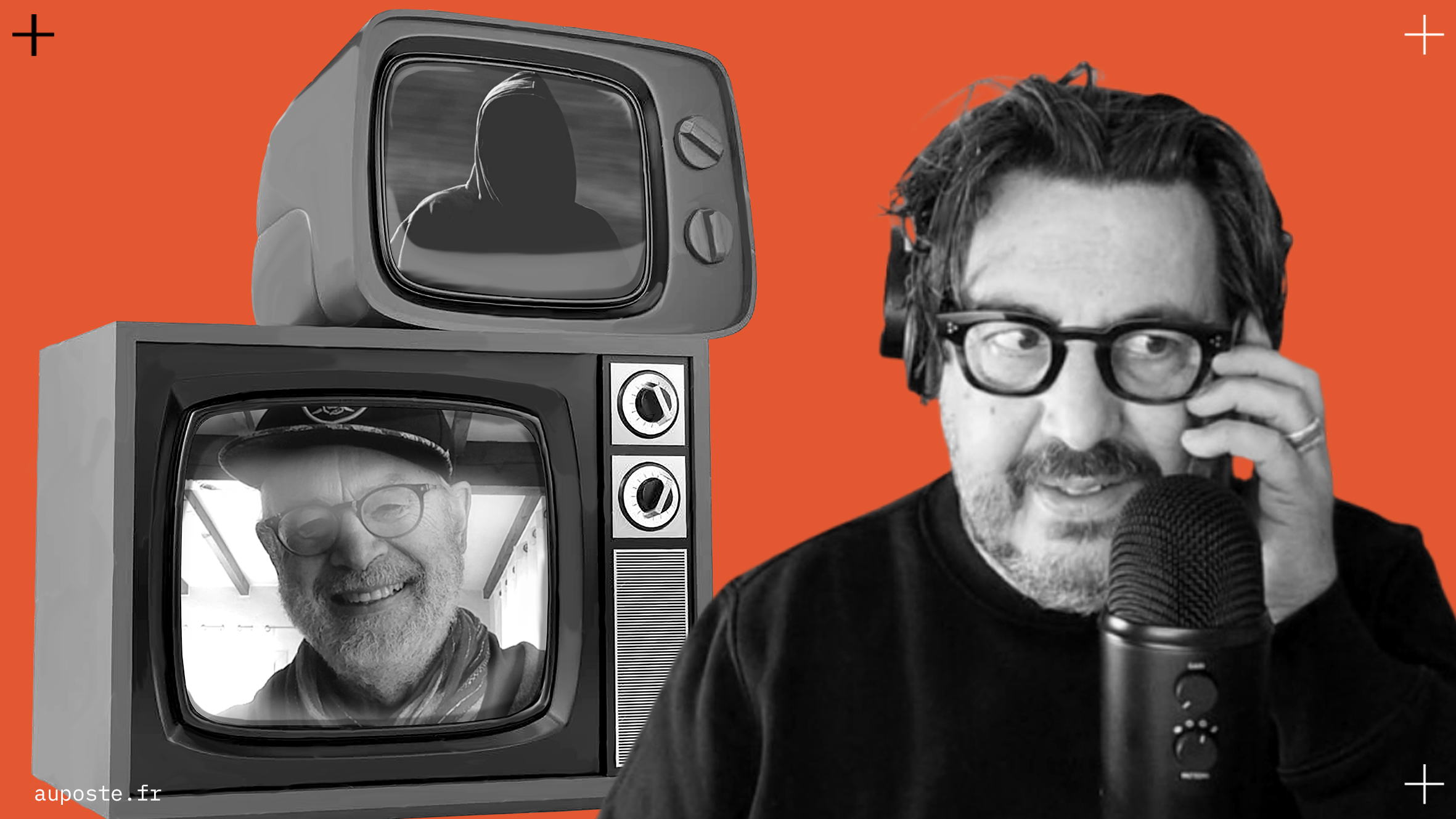 France Déter : avec les Sleeping Giants & Jean Songe