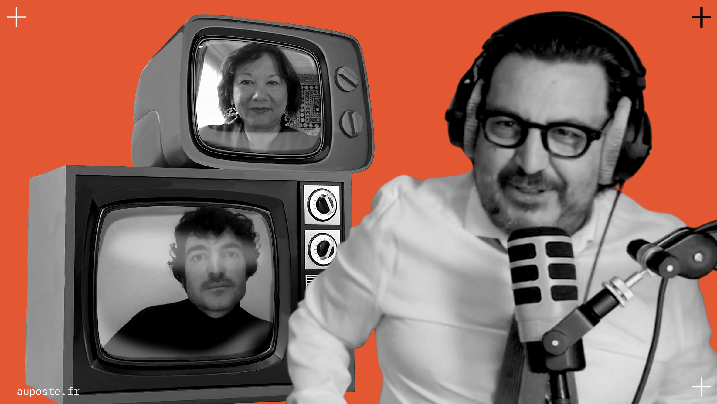 France Déter. Brengarth, partie civile dans le procès Sarko, pulvérise la contre-offensive + Téhio, présidente Ligue des Droits de l'Homme