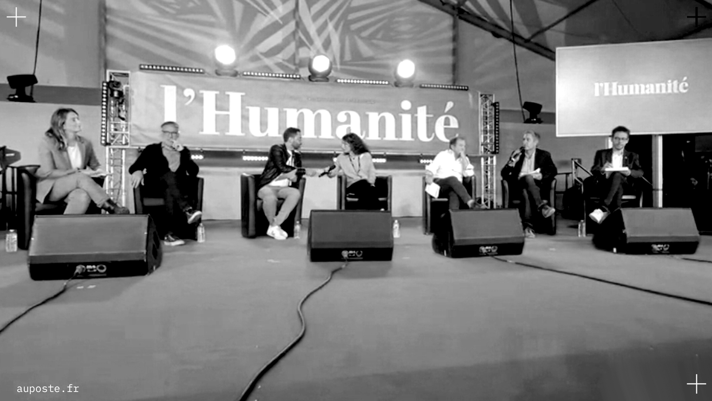 Et la foule clama : « Unité ! Unité !». La rentrée politique avec Tondelier, Faure, Peu, Ruffin & Clouet