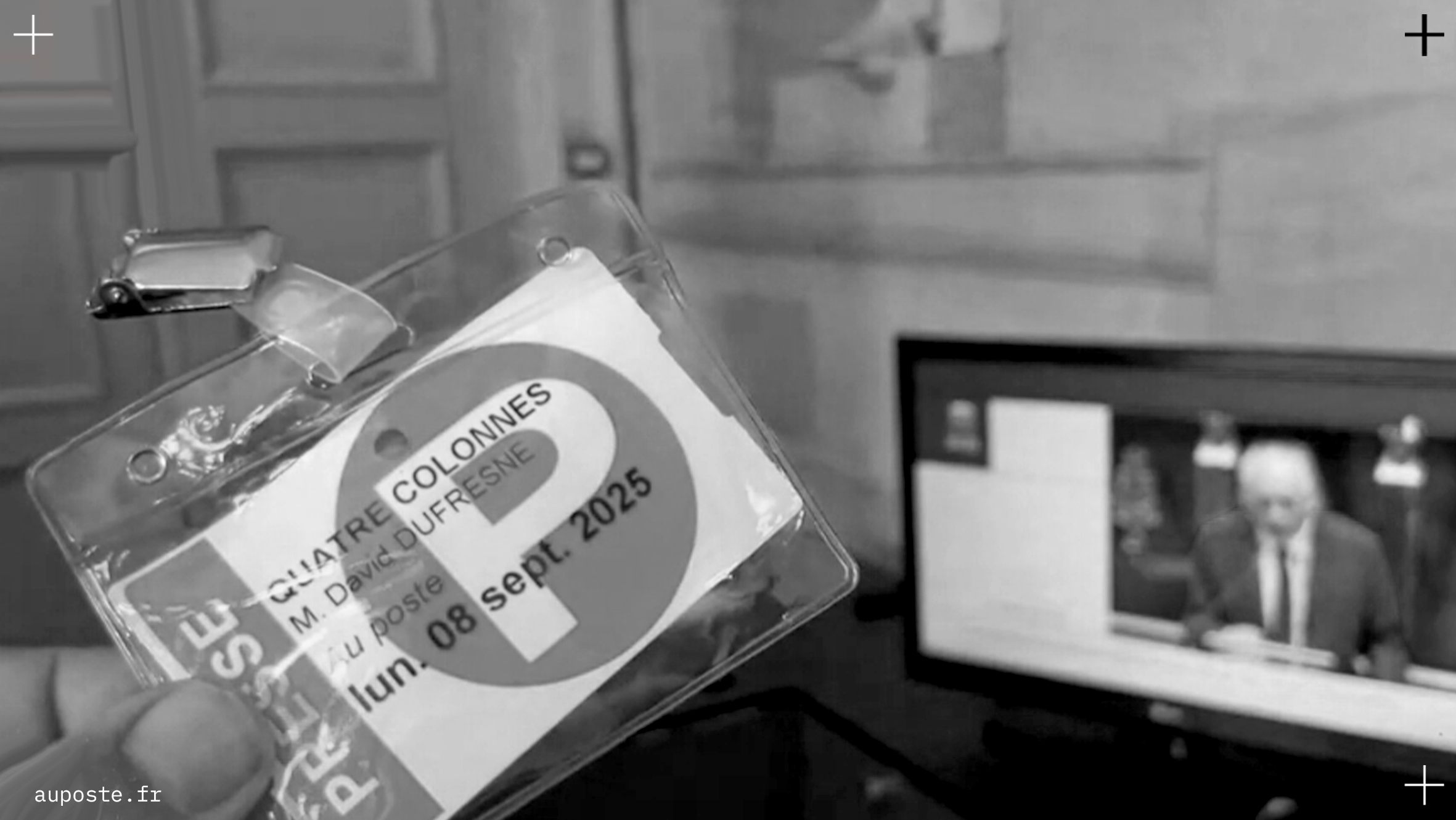 Bayrou, t'es foutu !